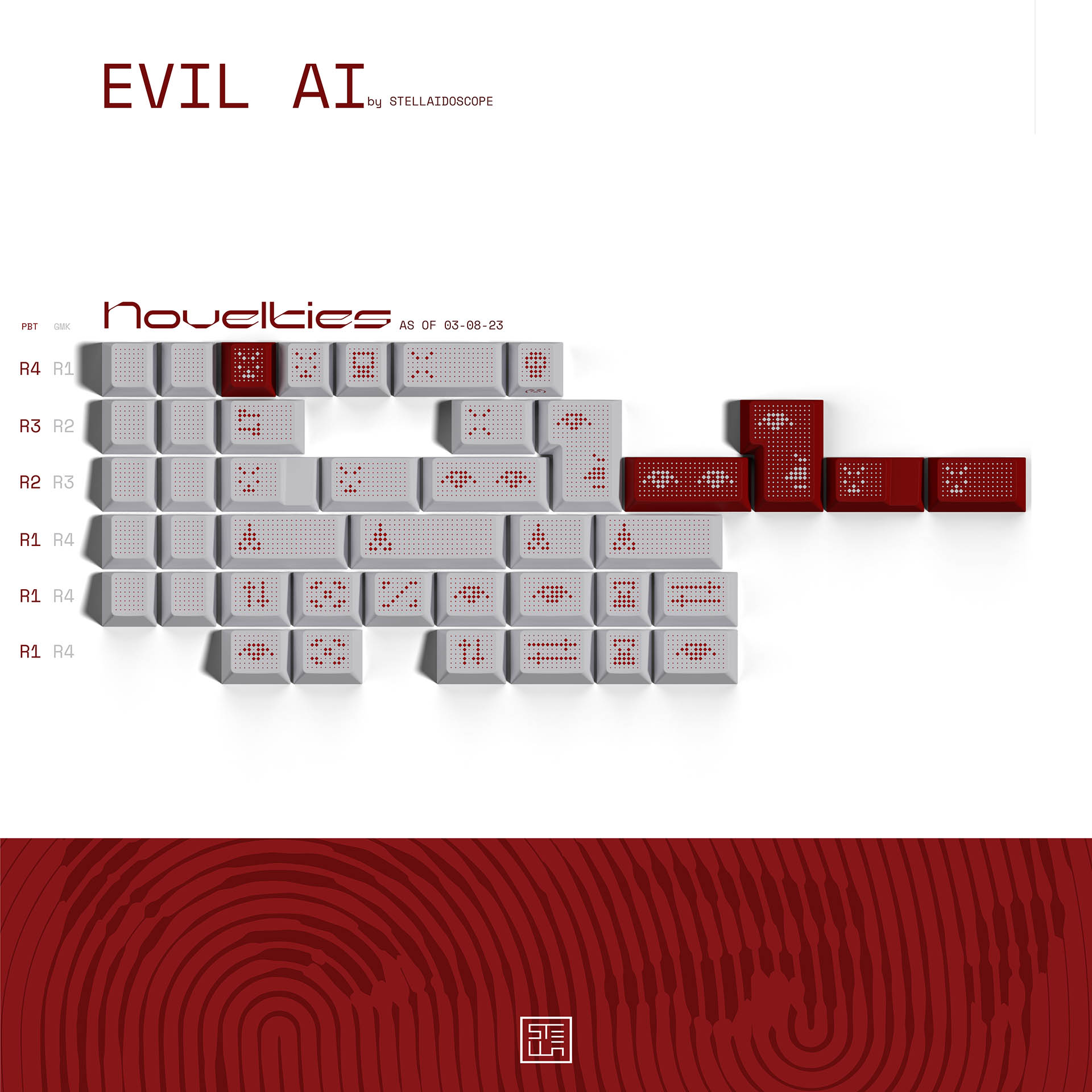 (Pre-Order) MW Evil AI