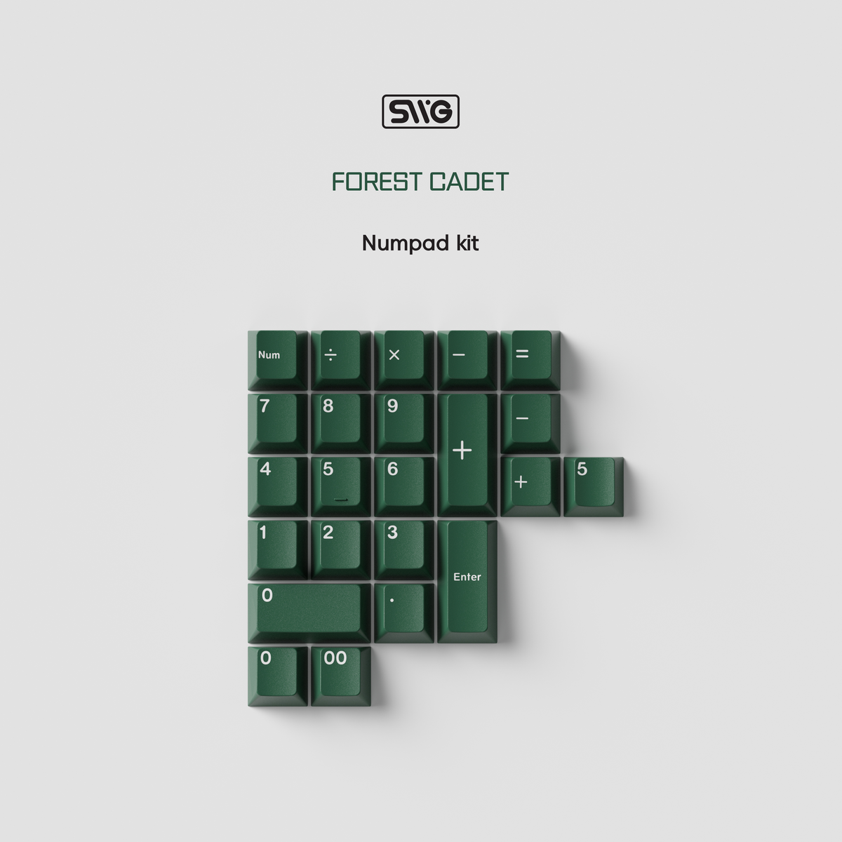 (Group Buy) SWG Forest Cadet