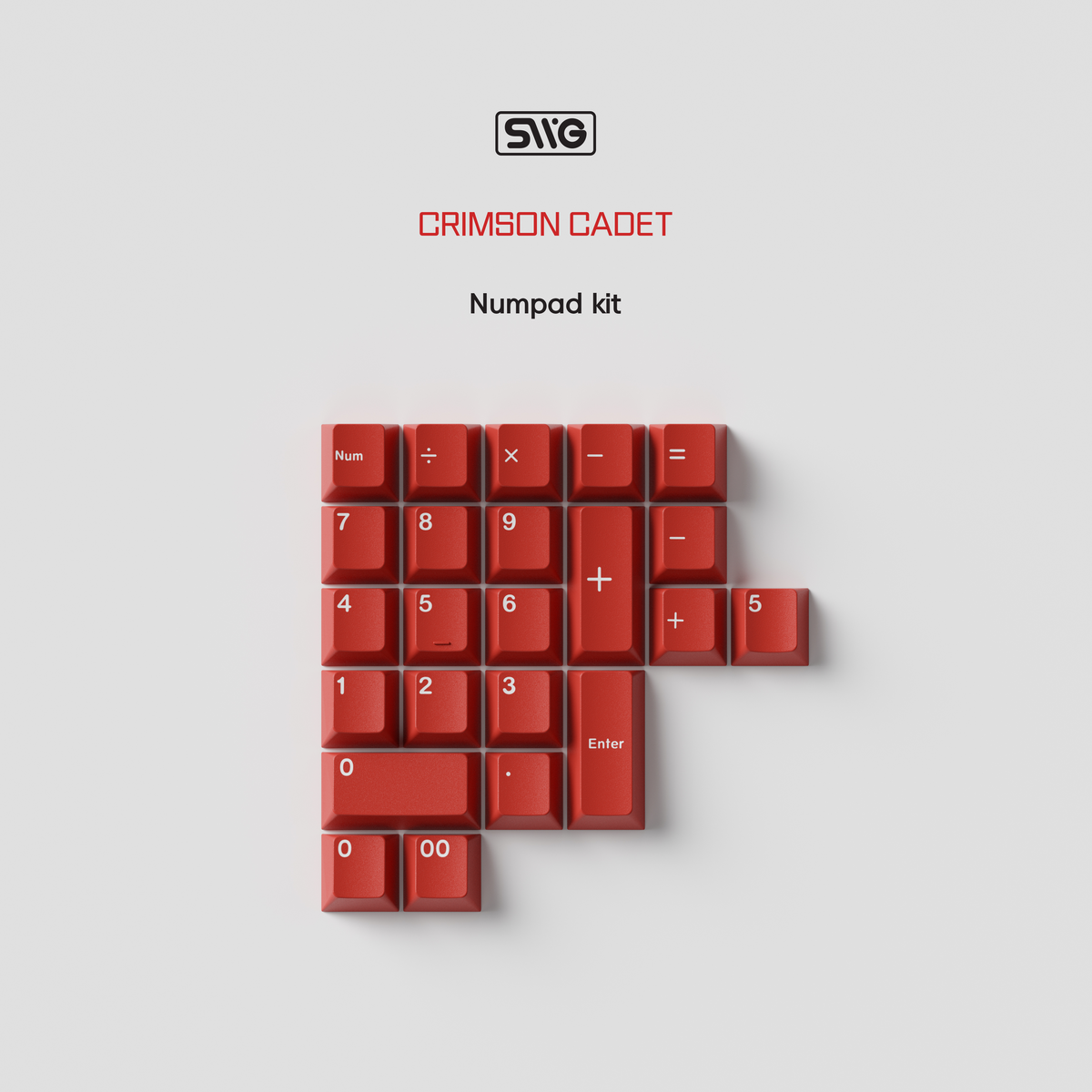 (Group Buy) SWG Crimson Cadet