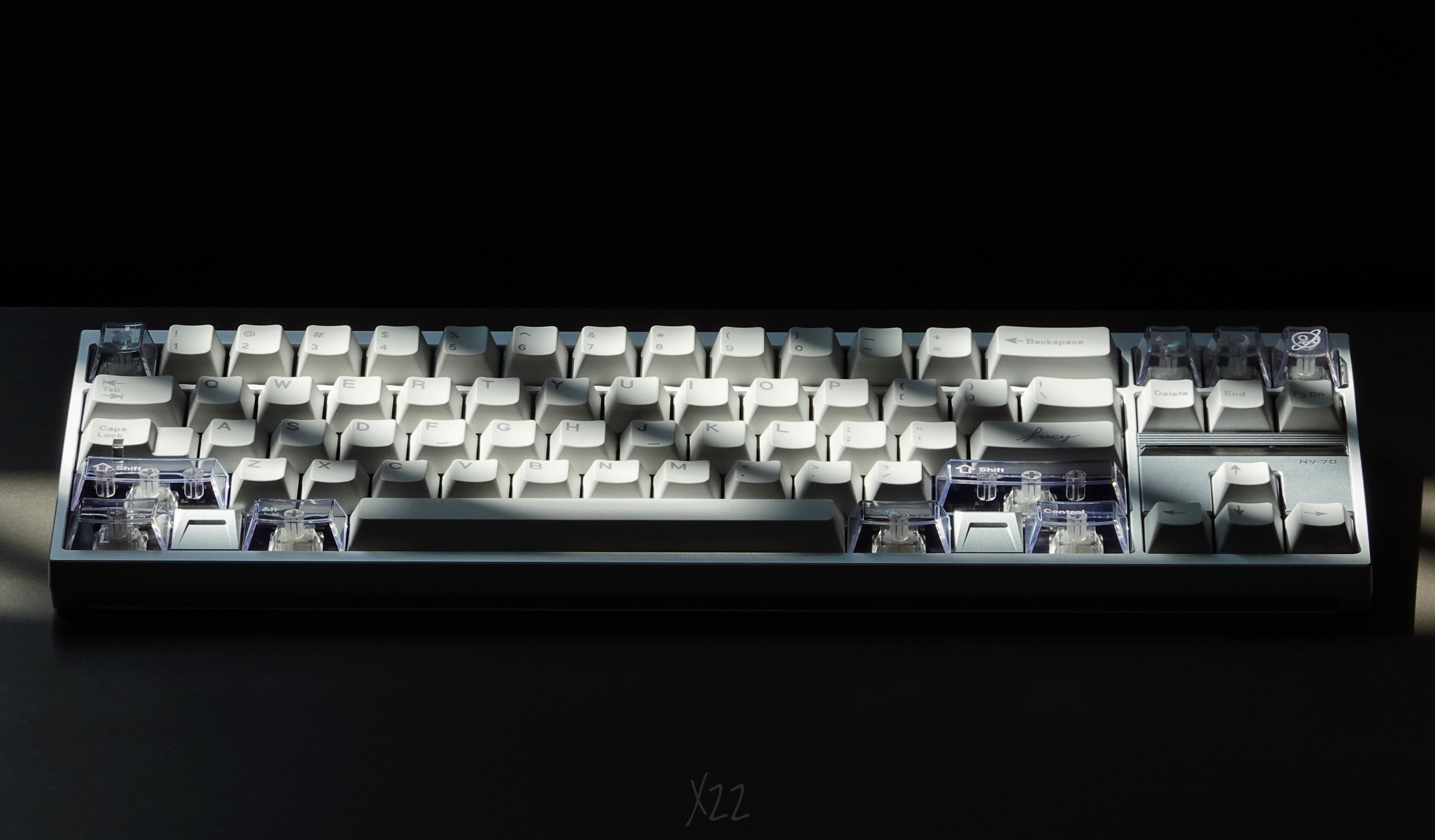 (Coming Soon) NV-70 Keyboard Kit