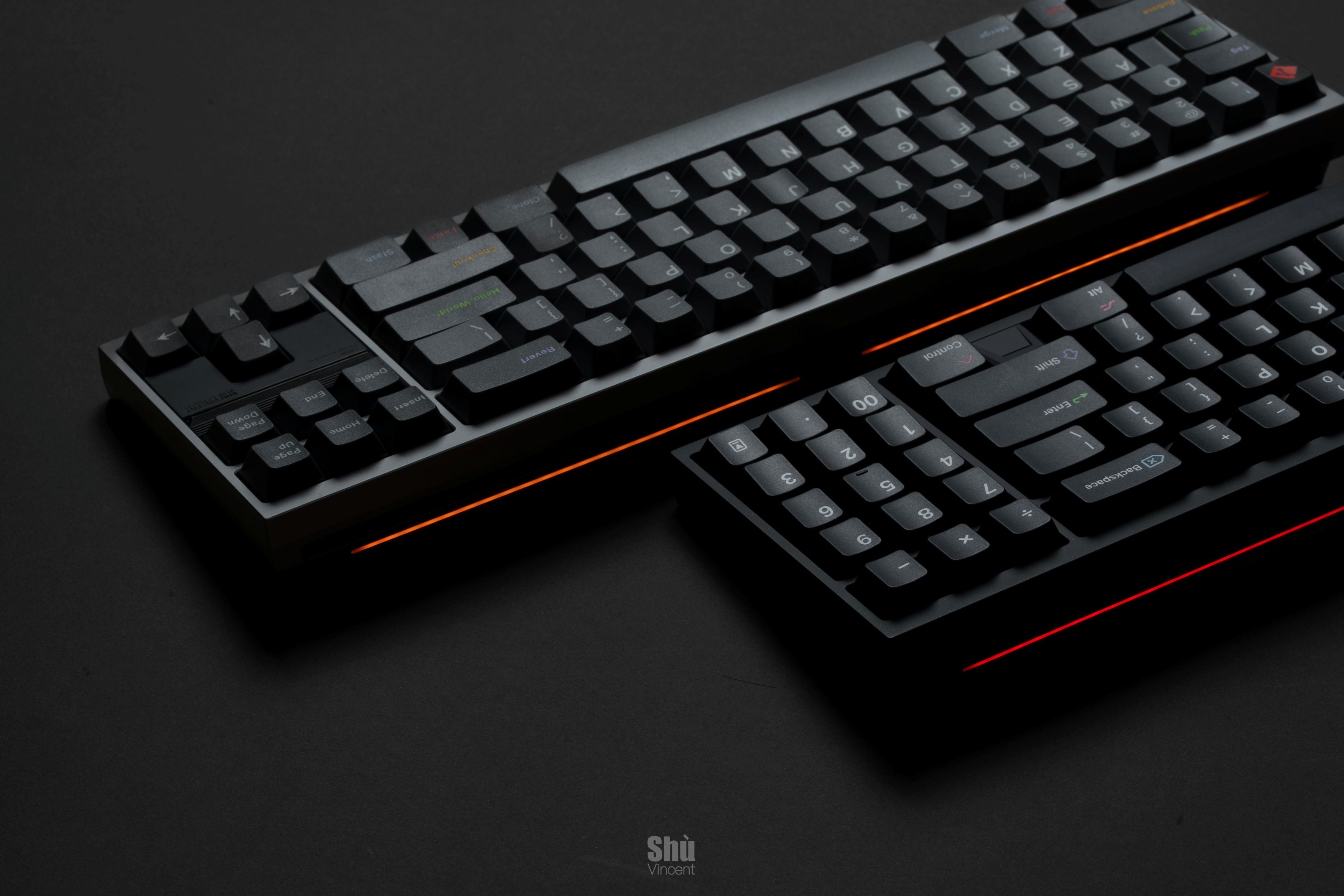 (Coming Soon) NV-70 Keyboard Kit