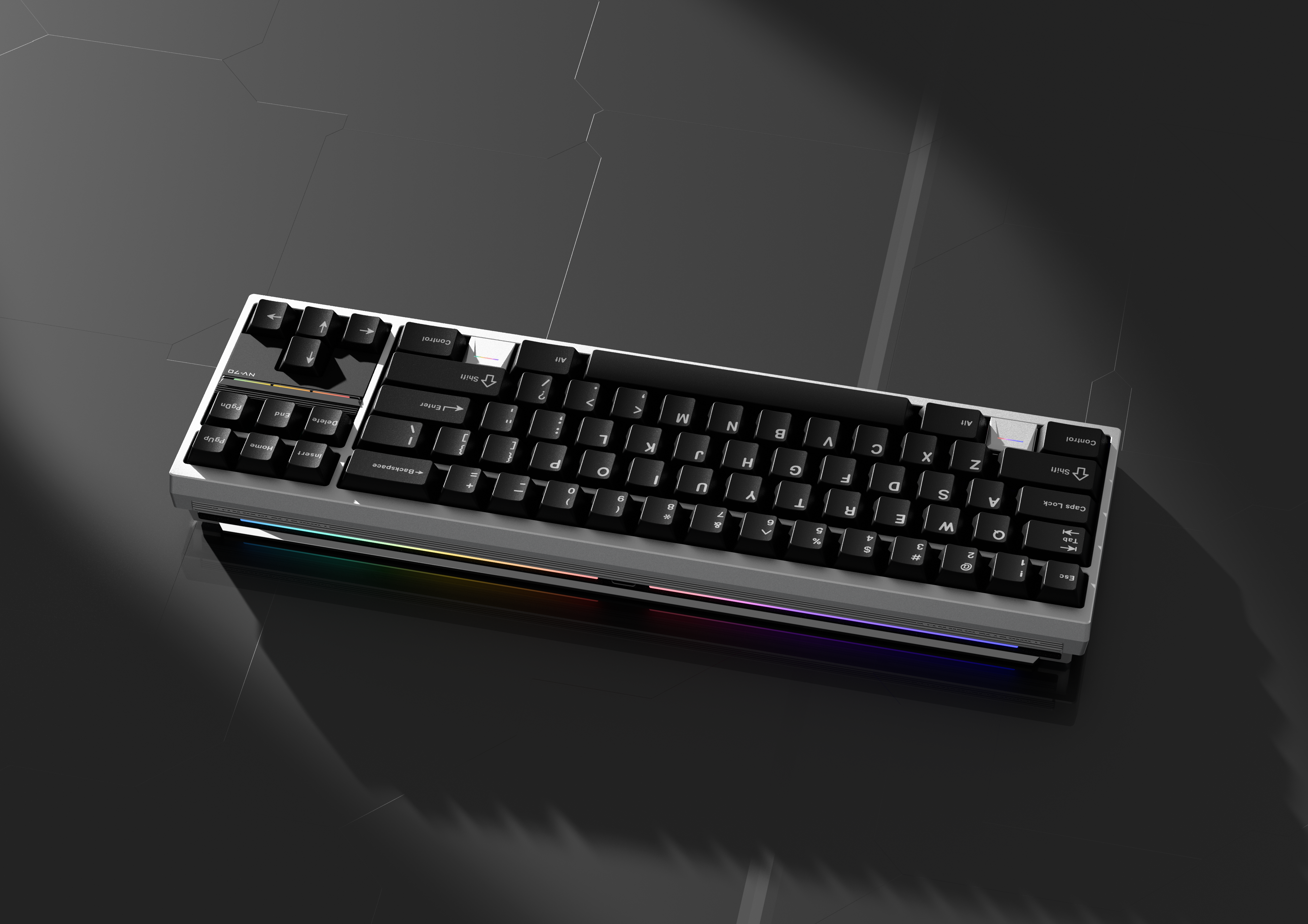 (Coming Soon) NV-70 Keyboard Kit
