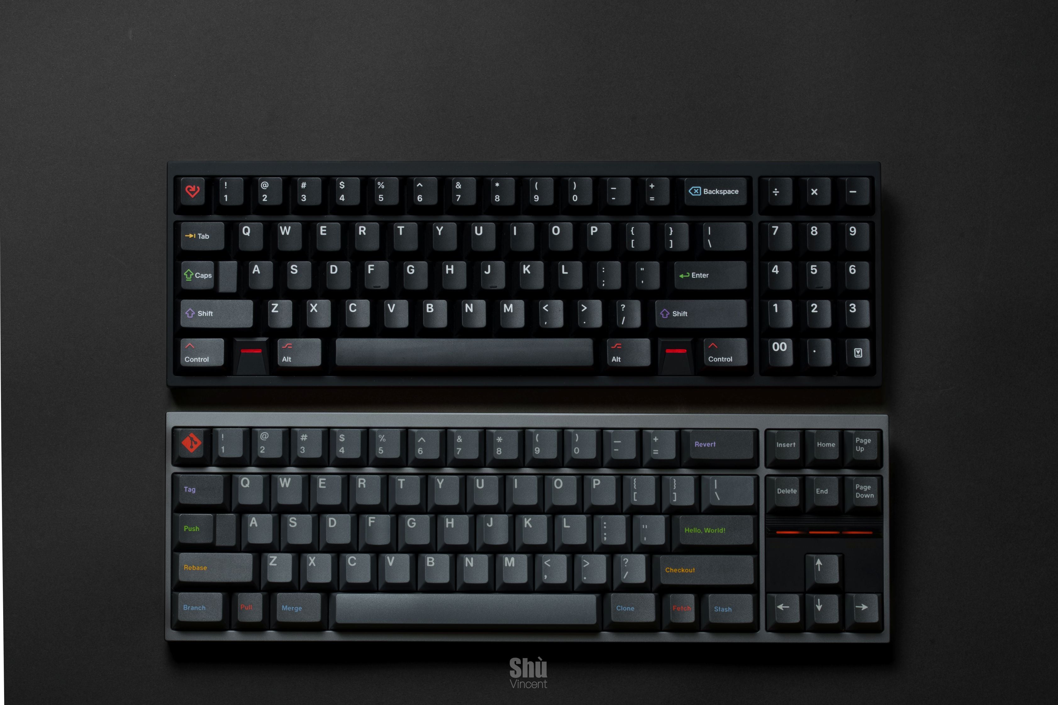 (Coming Soon) NV-70 Keyboard Kit