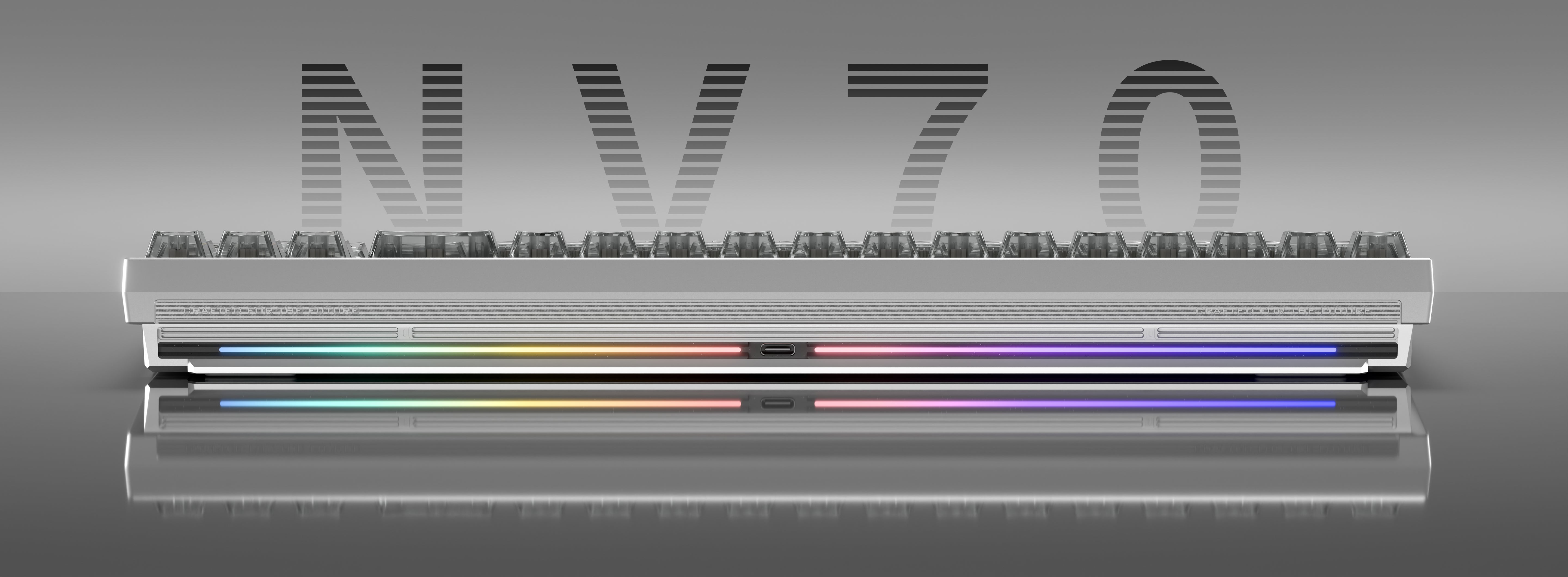 (Group Buy) GDK Lab NV-70 Keyboard Kit