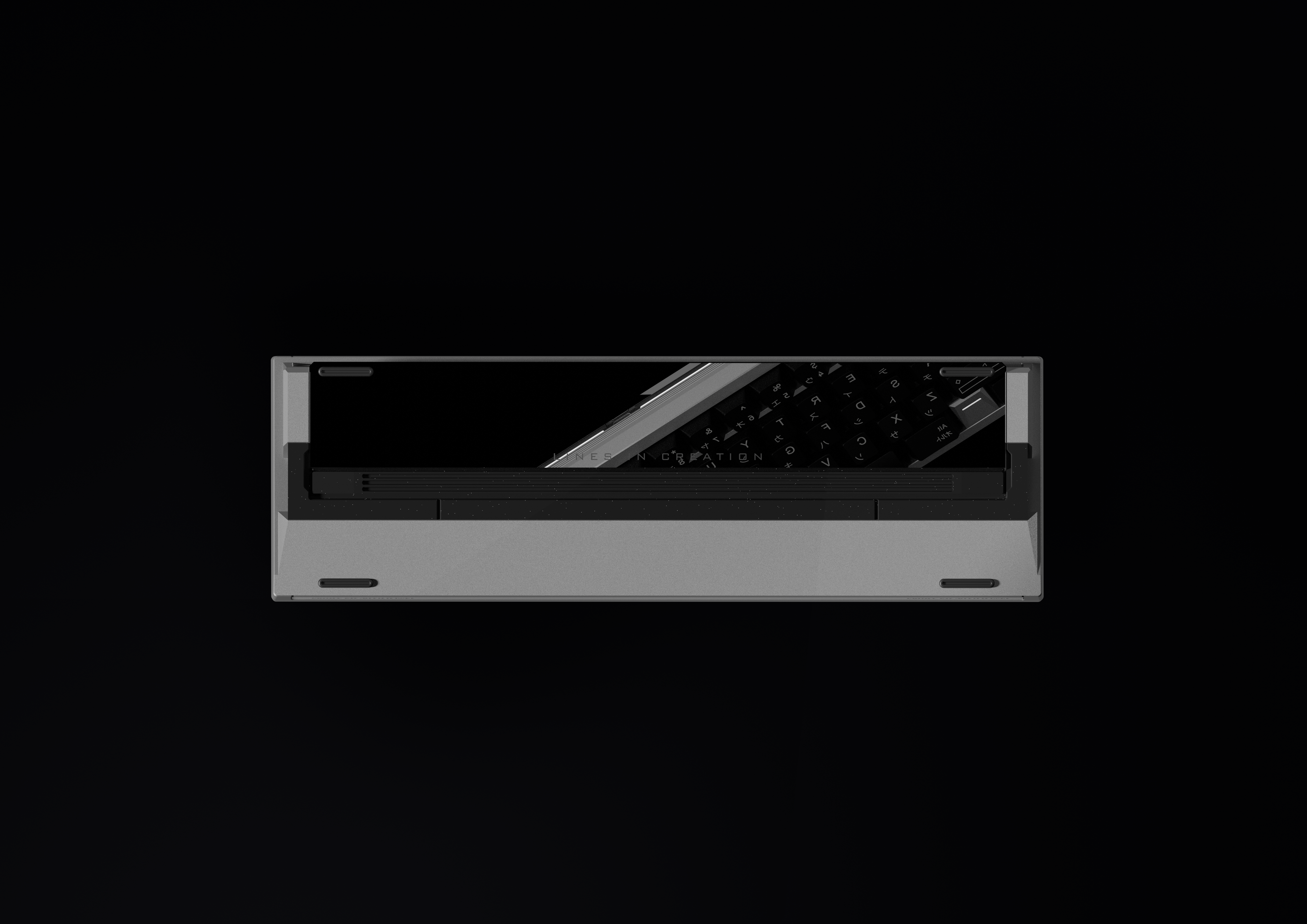 (Group Buy) GDK Lab NV-70 Keyboard Kit