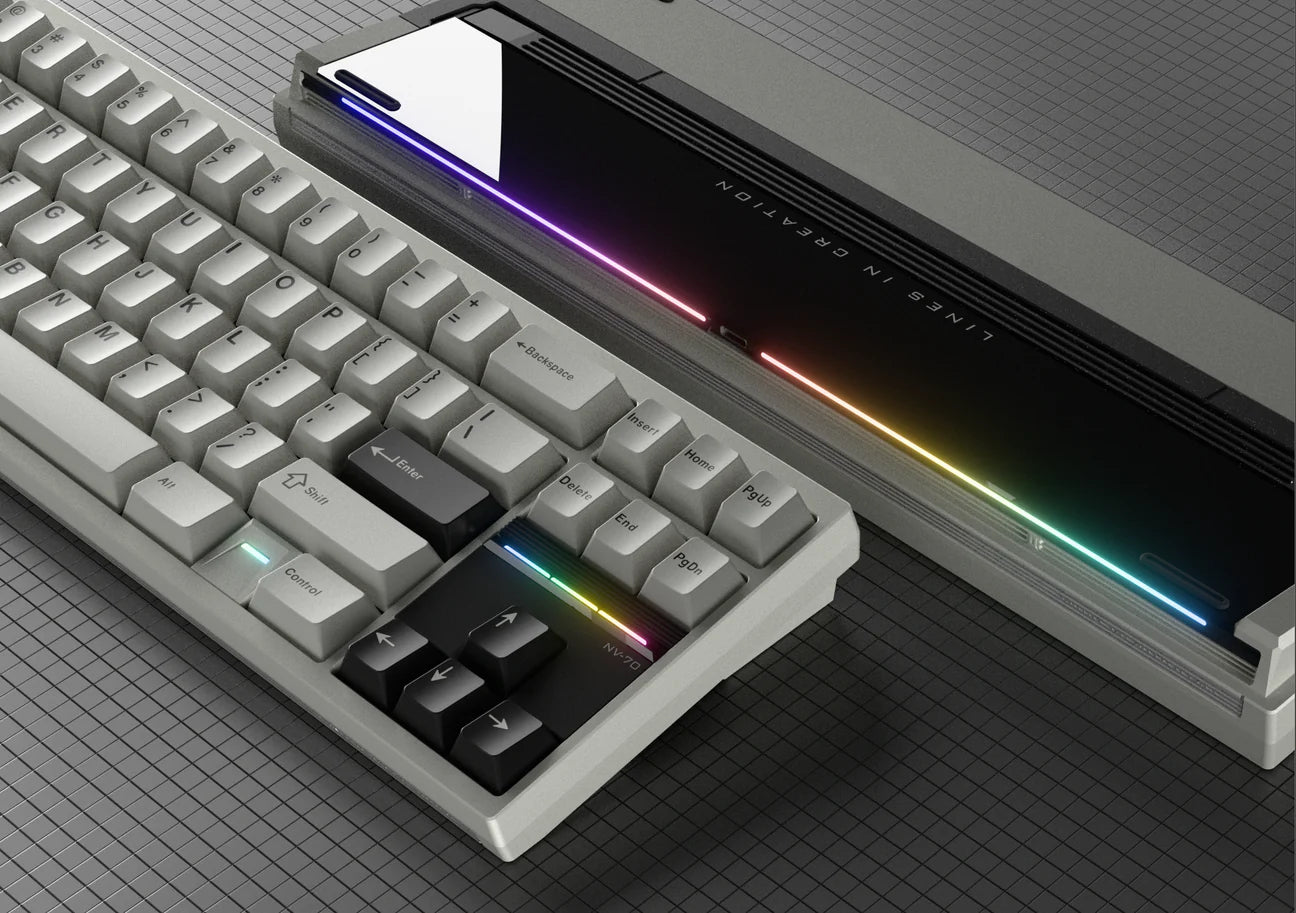 (Coming Soon) NV-70 Keyboard Kit
