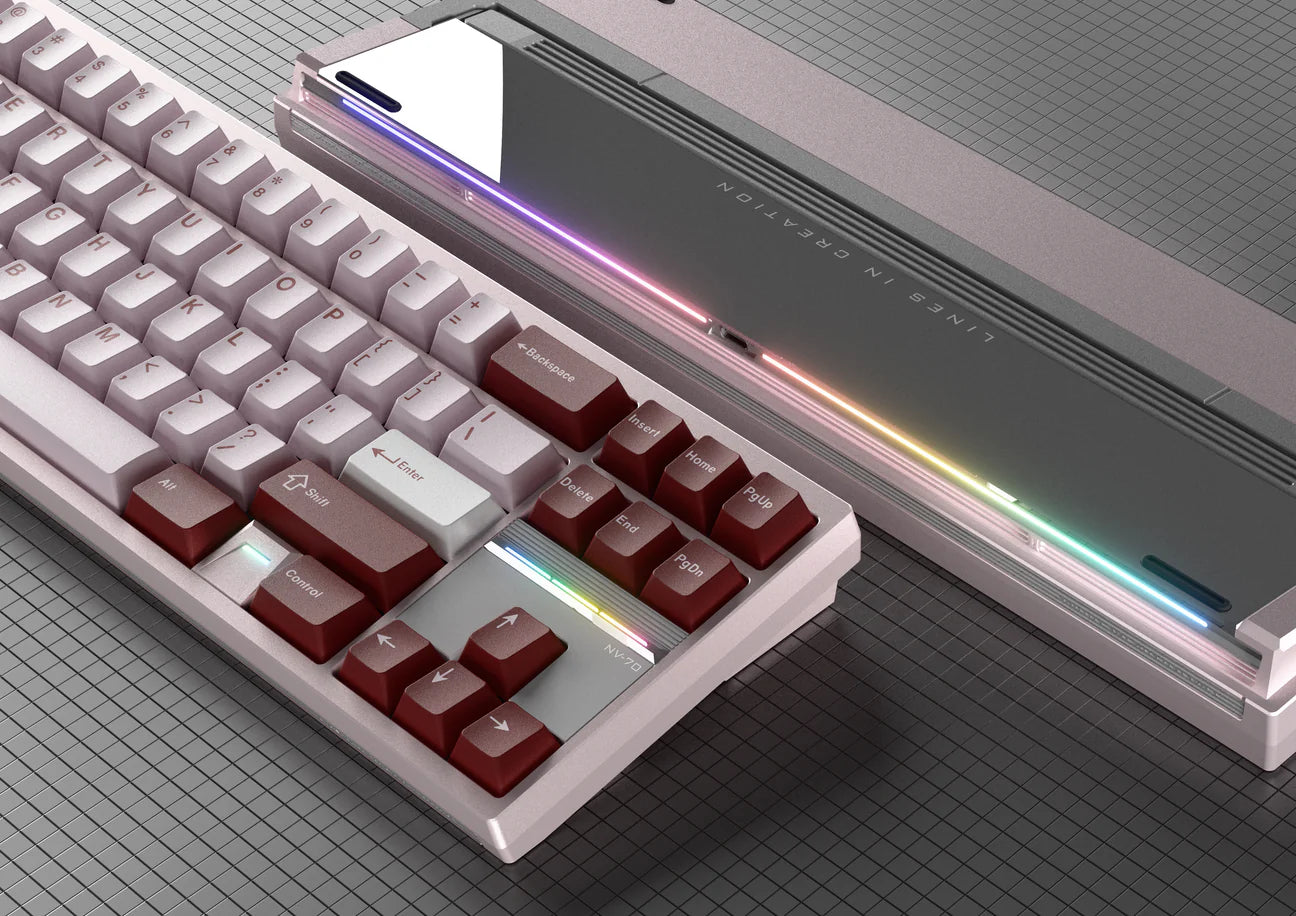 (Coming Soon) NV-70 Keyboard Kit