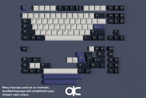 (In Stock) QwertyKeys QK80 Keyboard Kit