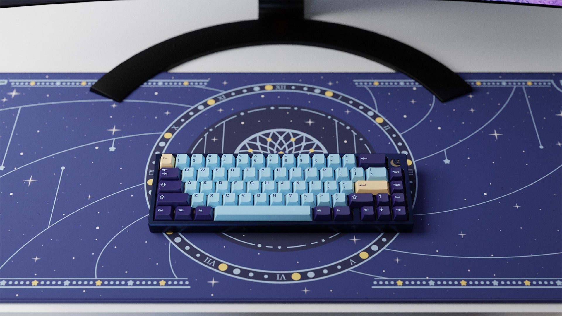 (In Stock) WS Stellar Keycaps