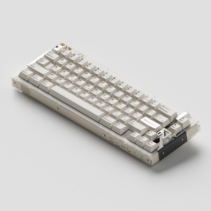 (In Stock) New Retro #66 Keyboard Kit by Deadline Studio