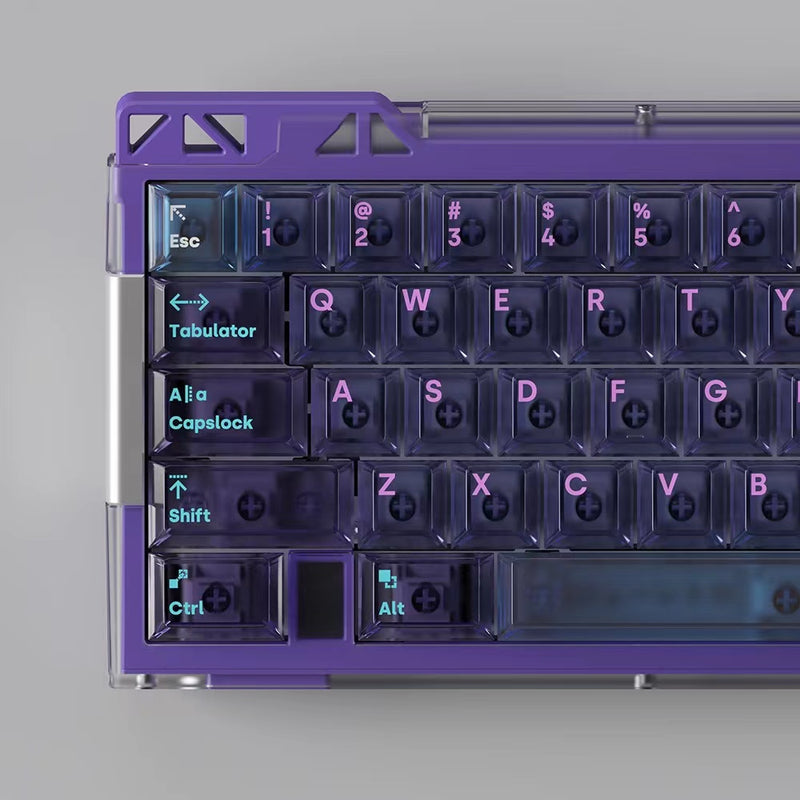 Keyboard Retrostart (In Stock) New Retro #66 Keyboard Kit by Deadline Studio – proto[Typist ...