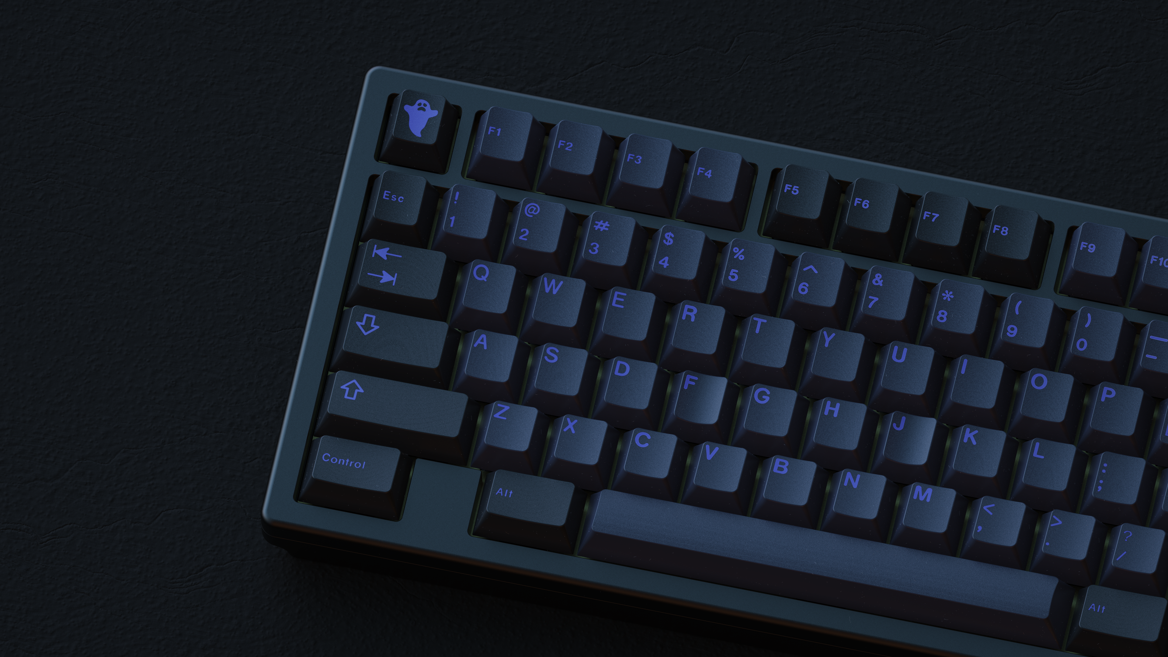 (In Stock) GMK Nightshade Keycaps