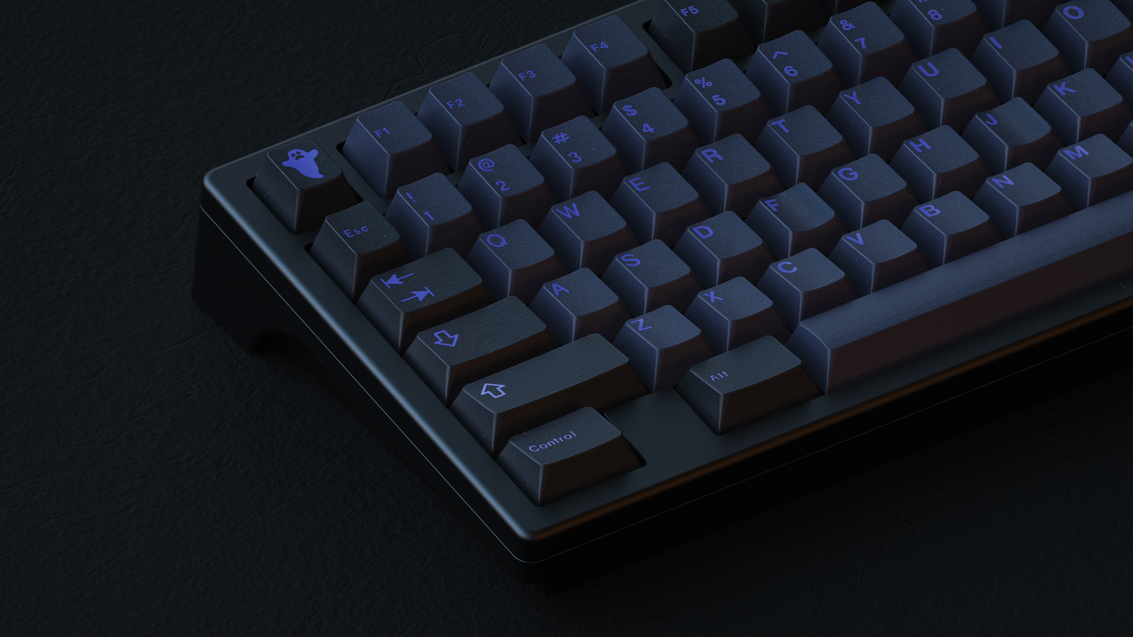 (In Stock) GMK Nightshade Keycaps