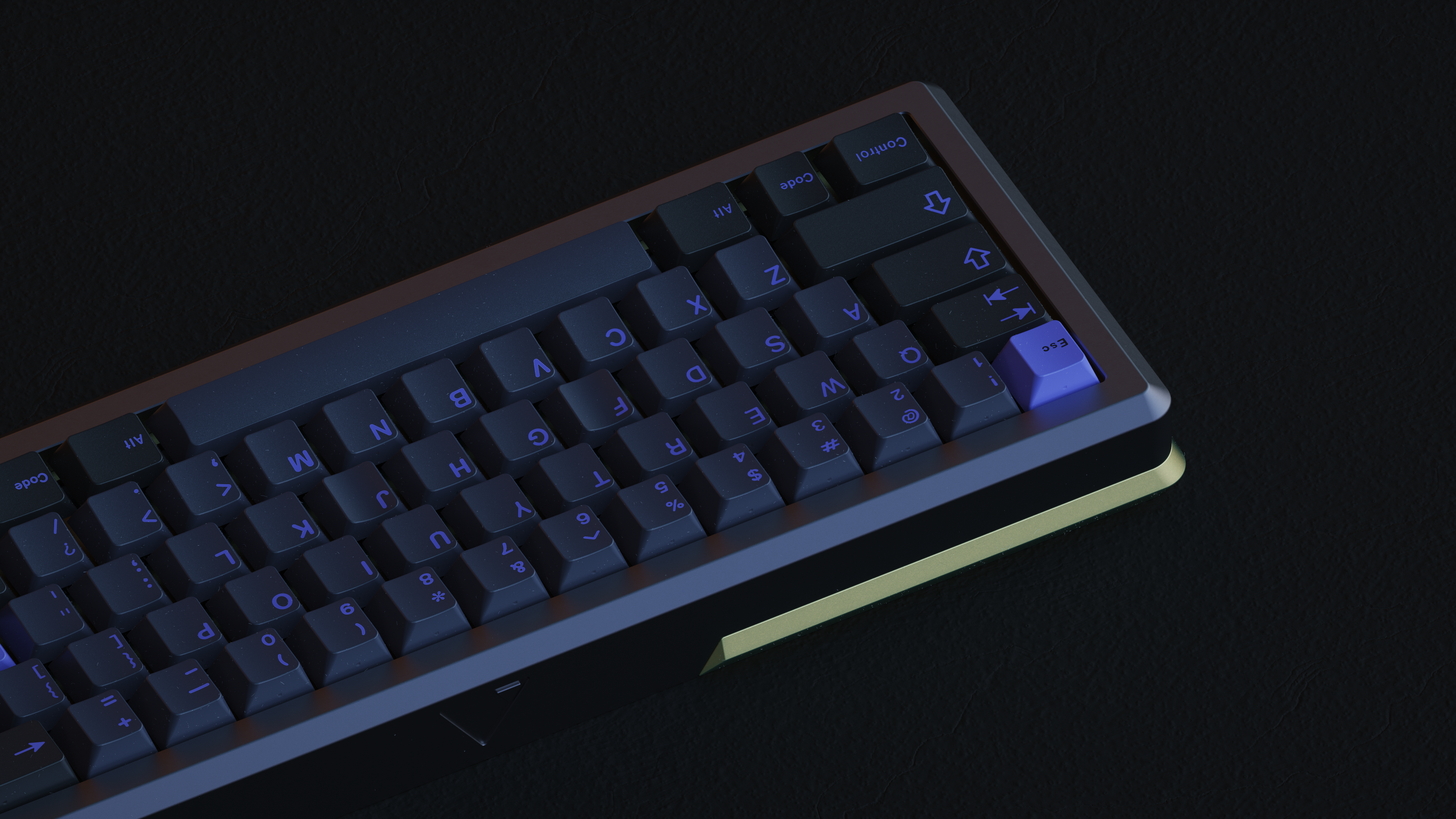 (In Stock) GMK Nightshade Keycaps