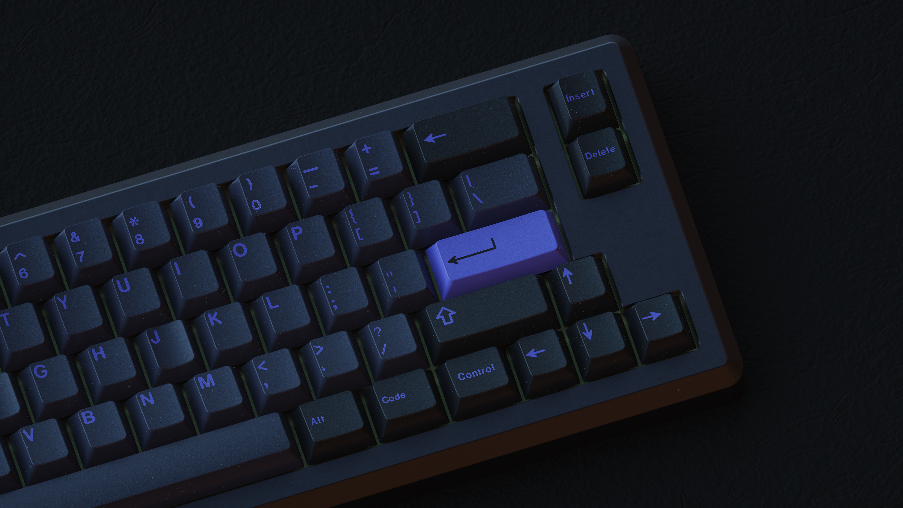 (In Stock) GMK Nightshade Keycaps