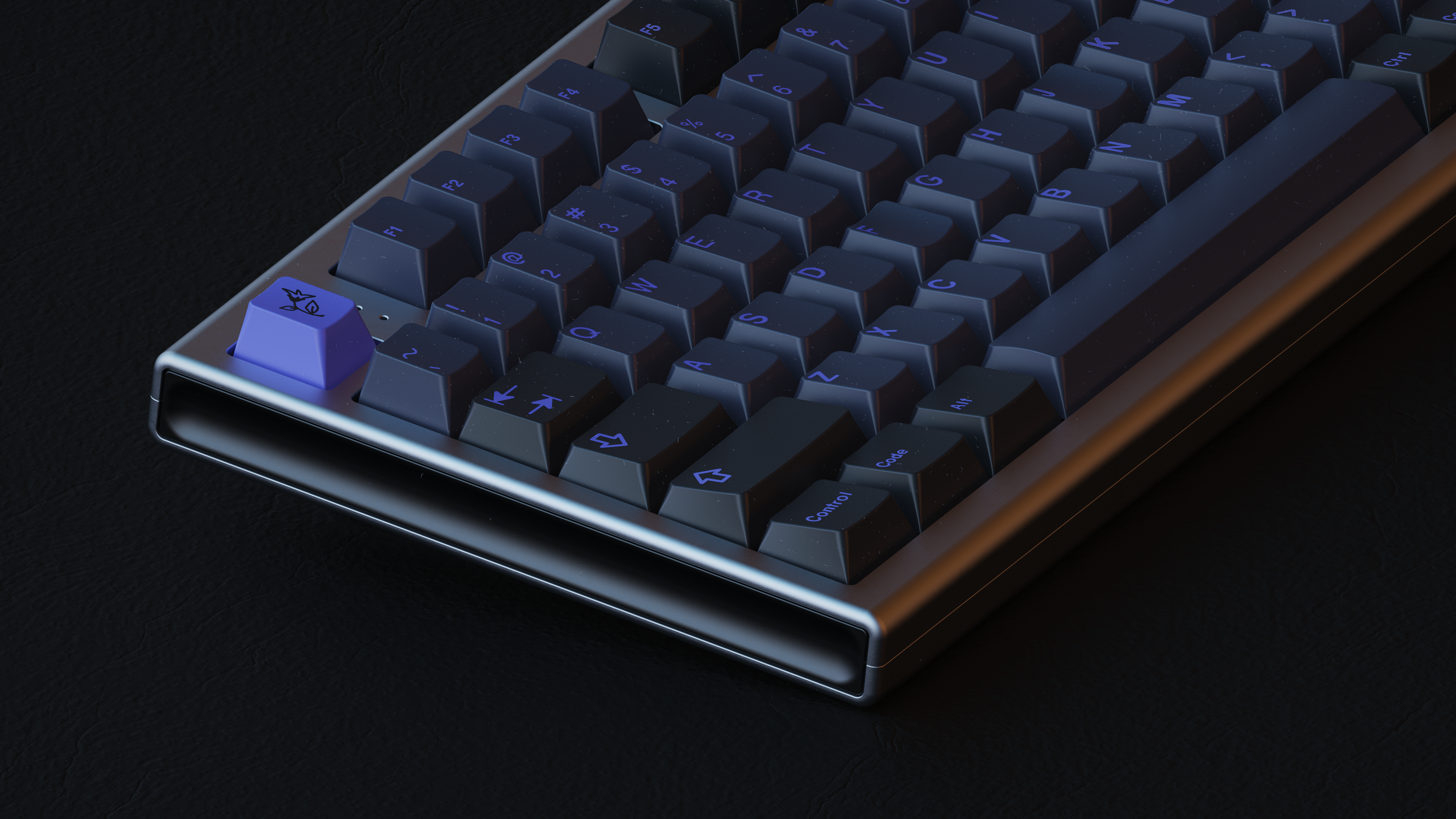 (In Stock) GMK Nightshade Keycaps