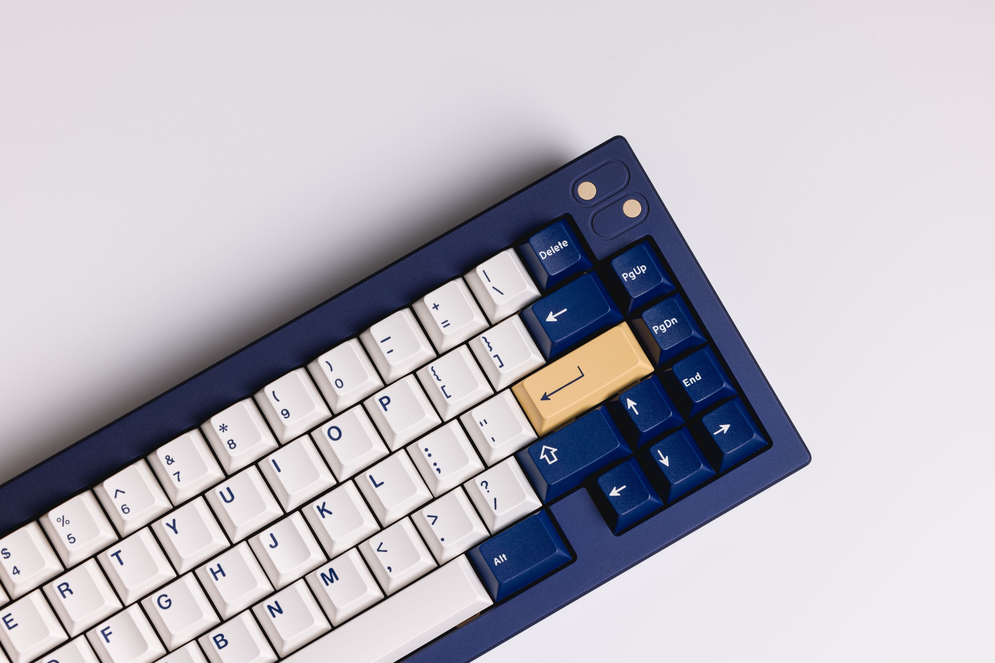 (In Stock) GMK Rudy R2 Keycaps