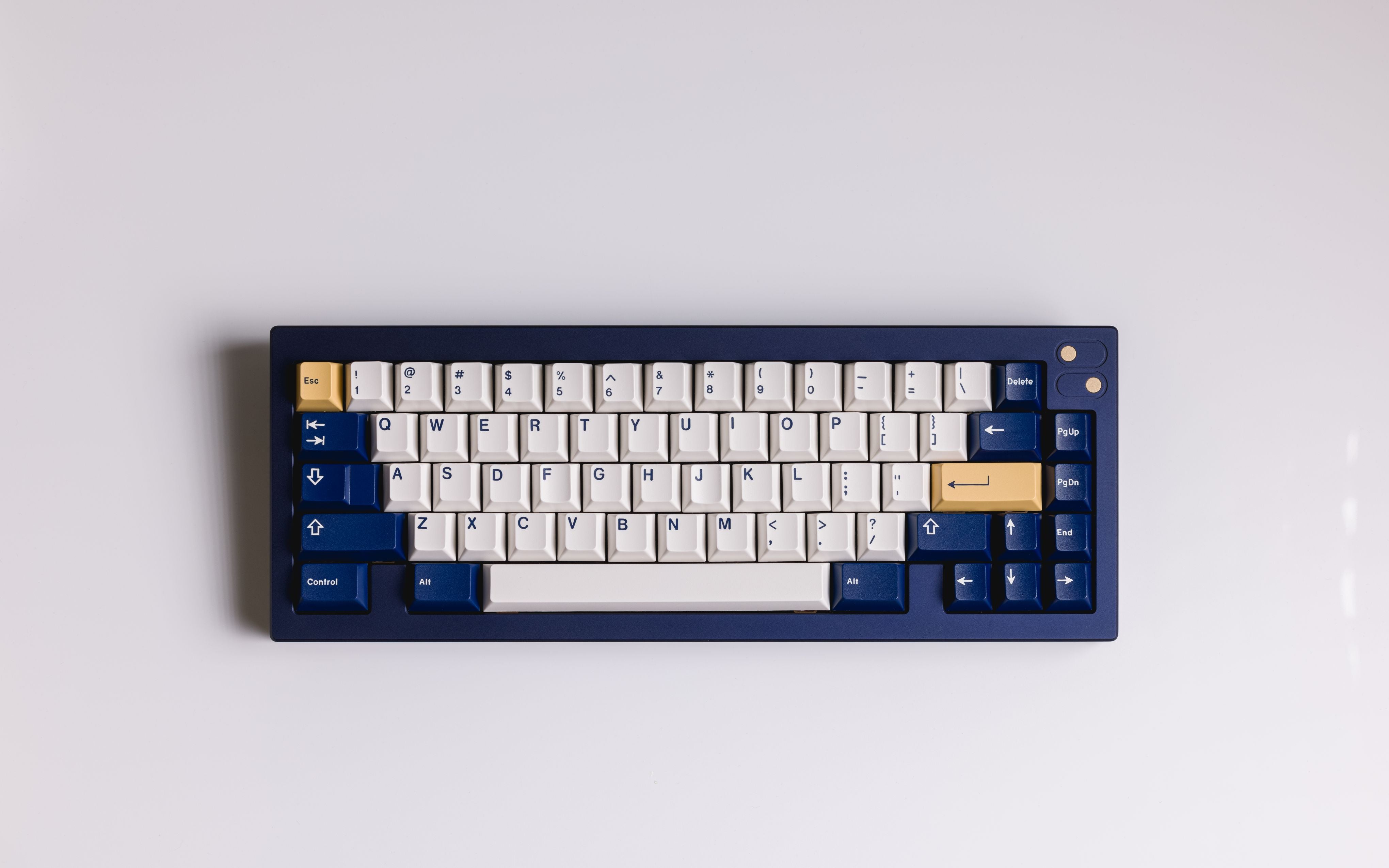 (In Stock) GMK Rudy R2 Keycaps