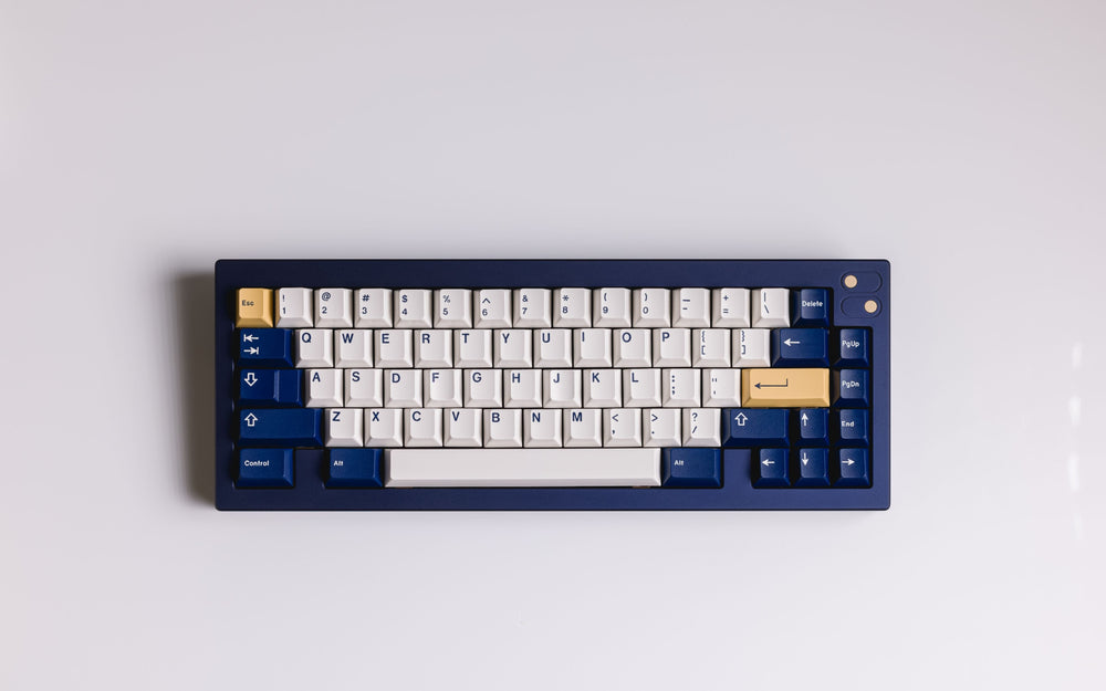 In Stock) GMK Rudy R2 Keycaps – proto[Typist] Keyboards