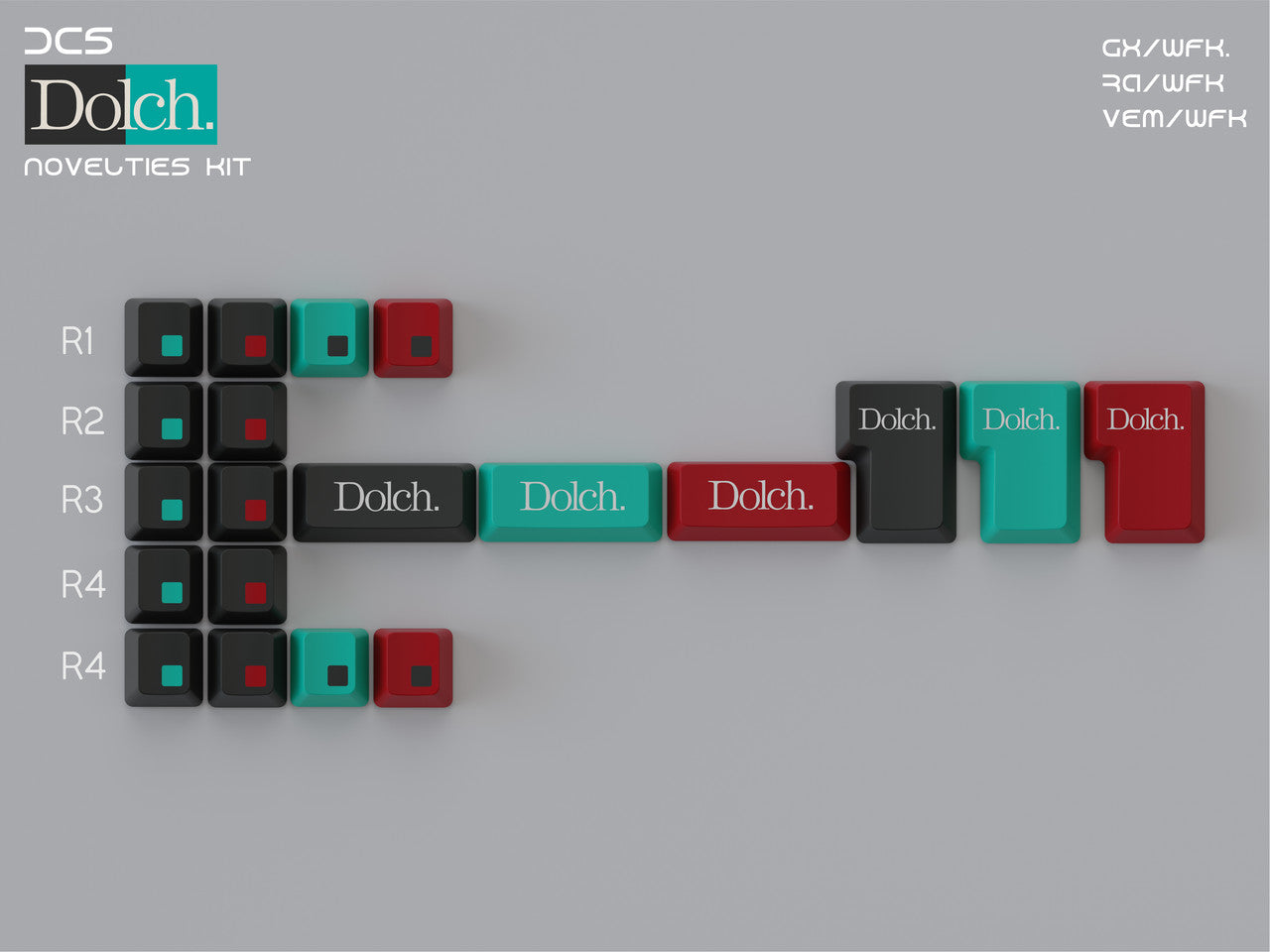 (Coming Soon) DCS Dolch