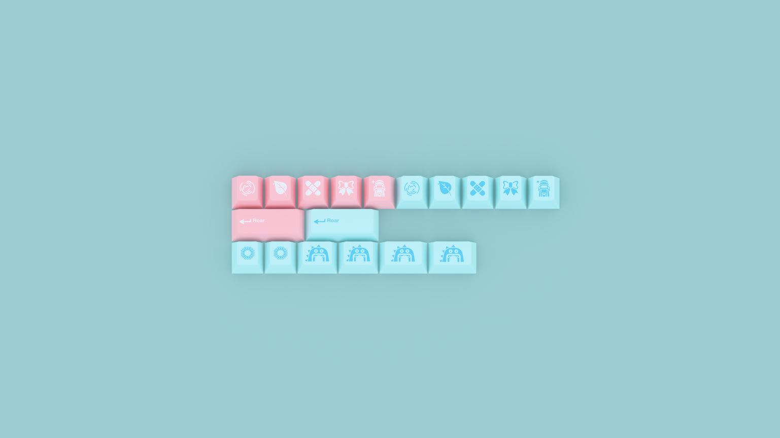 (Group Buy) GMK Noel R2