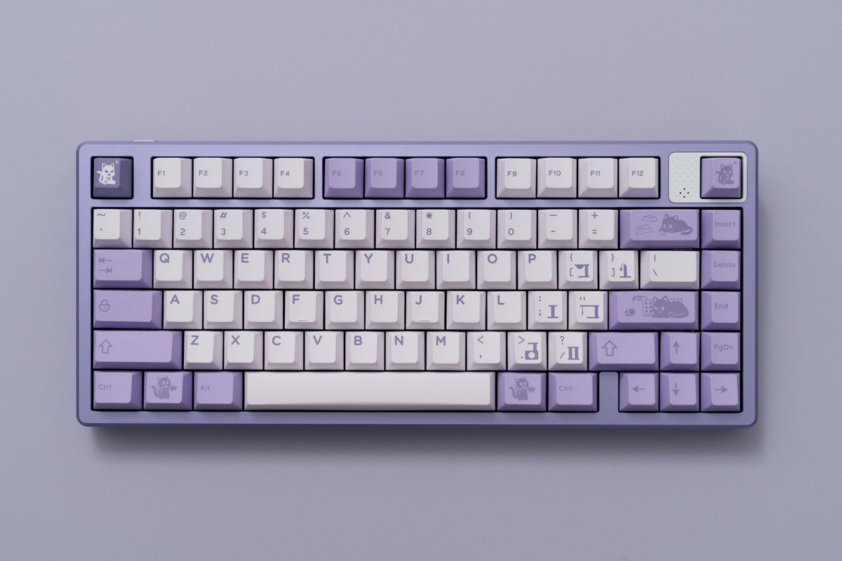 (Group Buy) Zero-G Studio x DMK PBT 