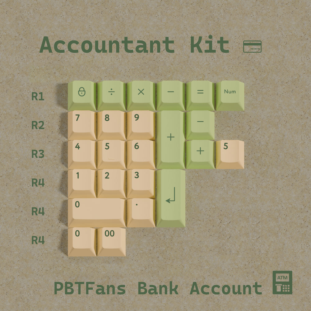 
                  
                    (Pre Order) PBTFans Bank Account
                  
                