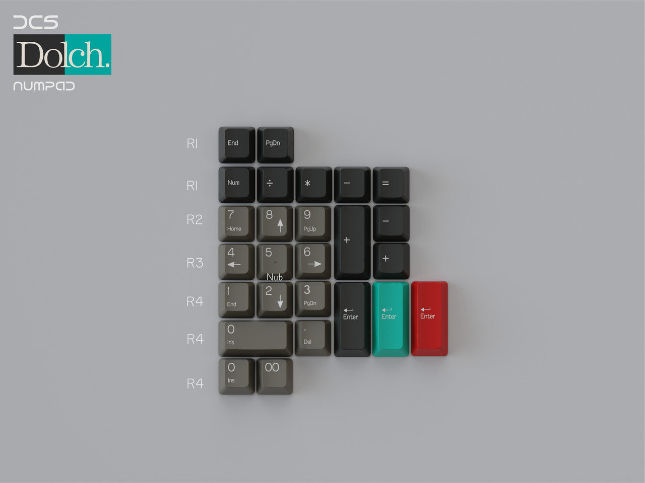 (Coming Soon) DCS Dolch