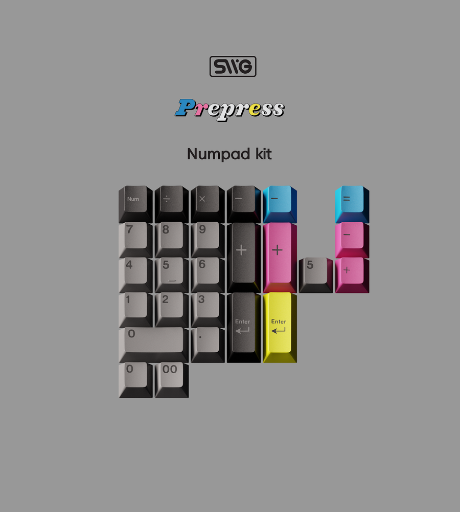 (Group Buy) SWG Prepress