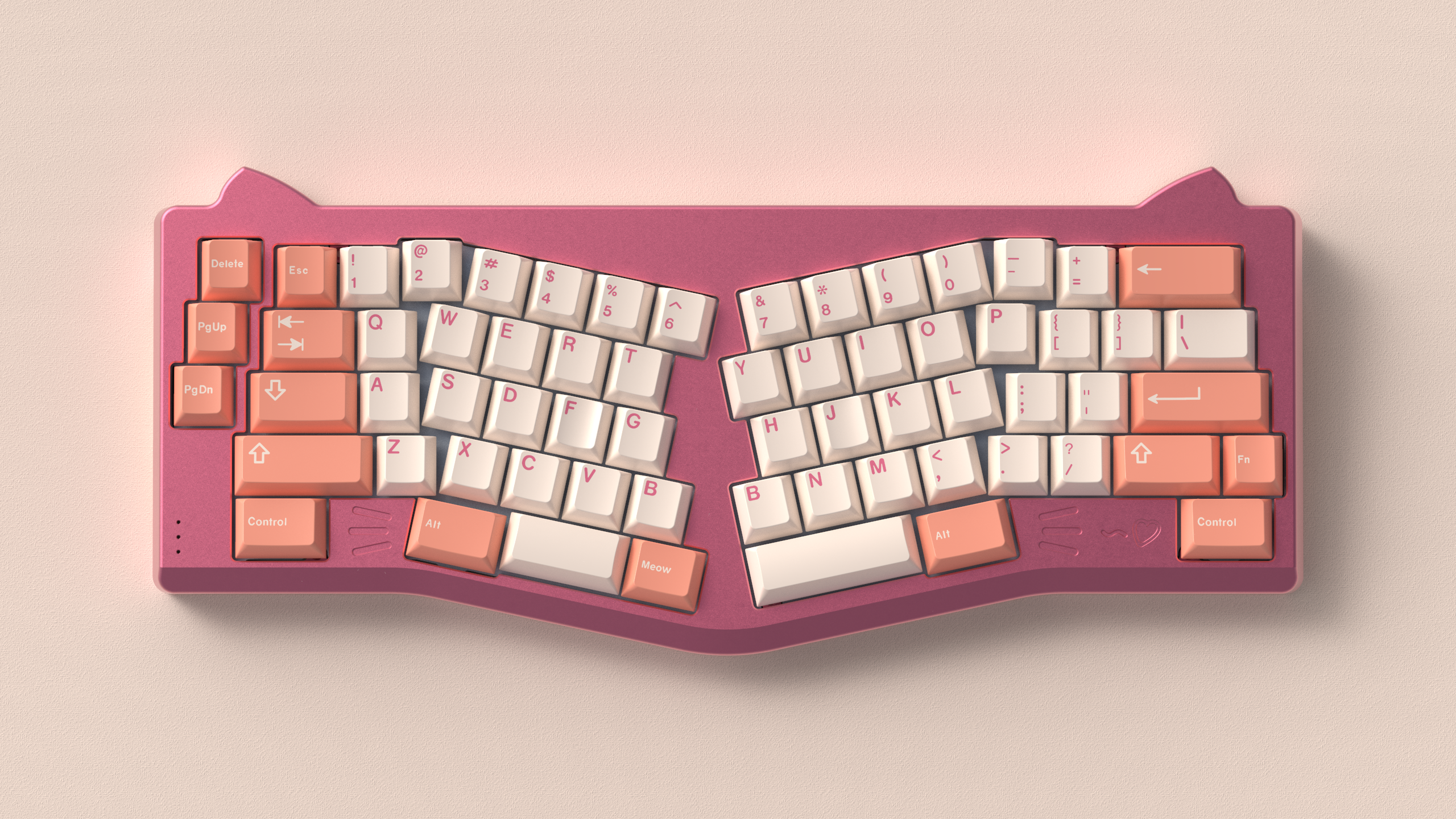 (Pre Order) GMK Orange Boi