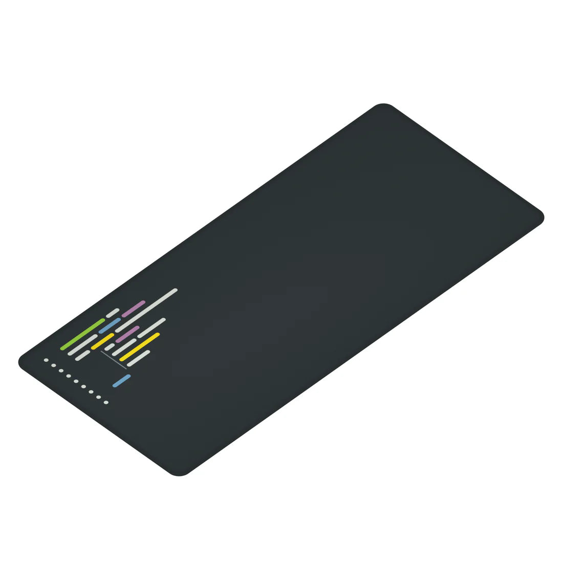 (In Stock) Code Series Deskmat