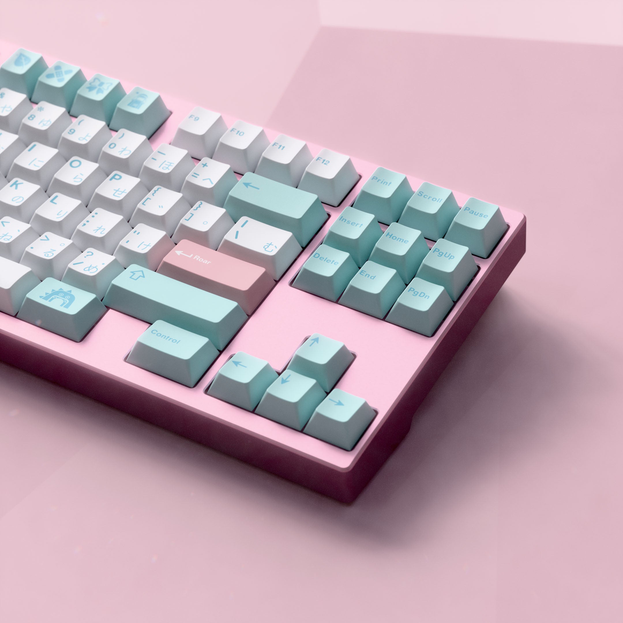 (Coming Soon) GMK Noel R2