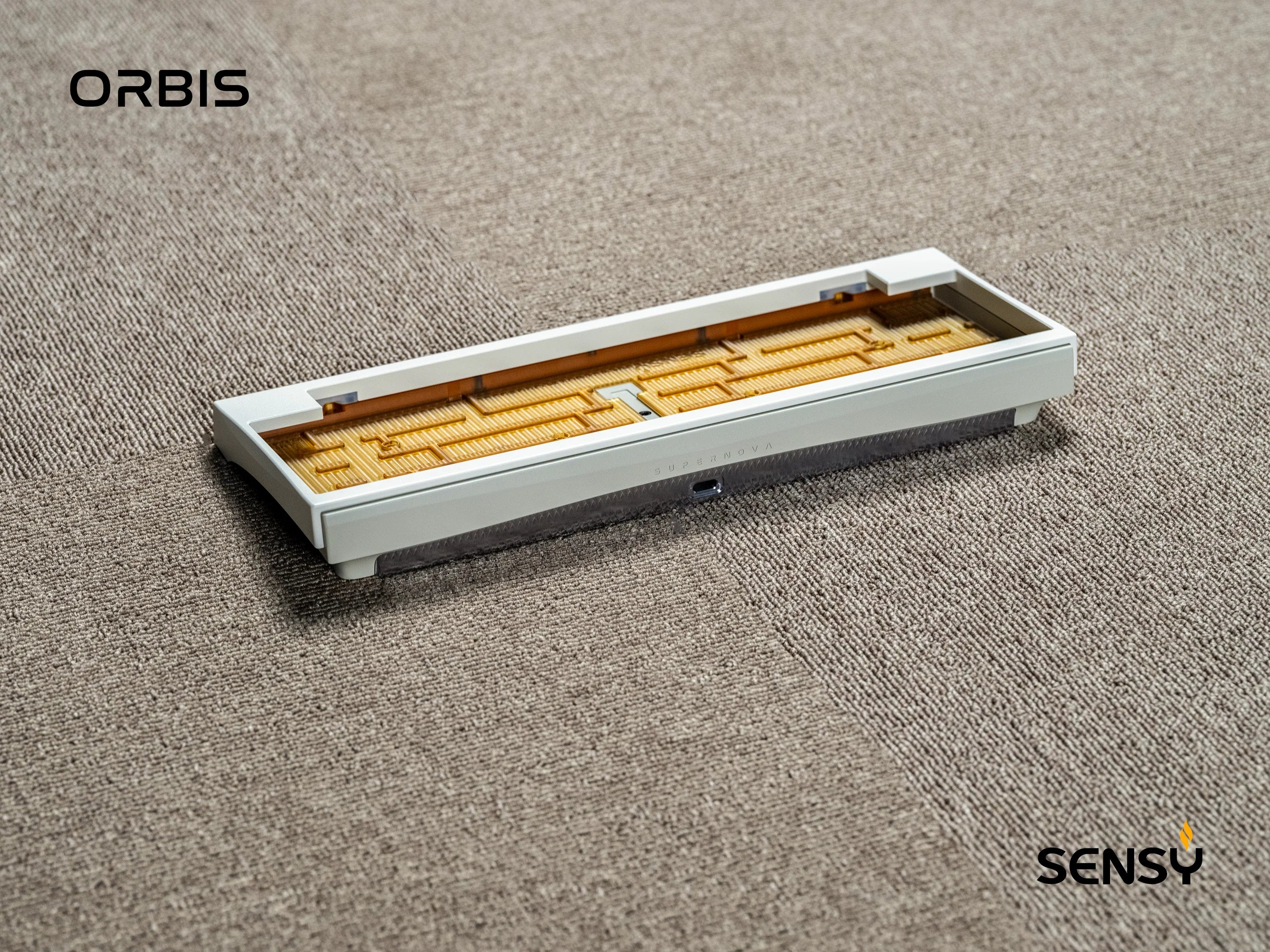 (Group Buy) Supernova 60% Keyboard Kit