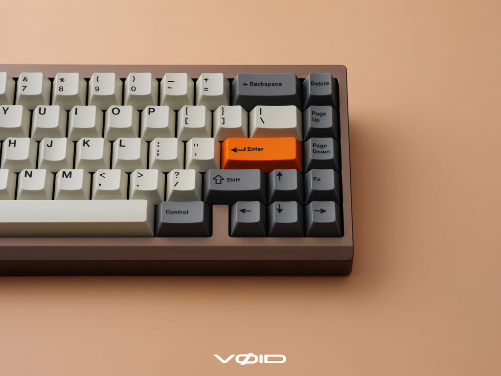 (Group Buy) Vøid 65% Keyboard Kit