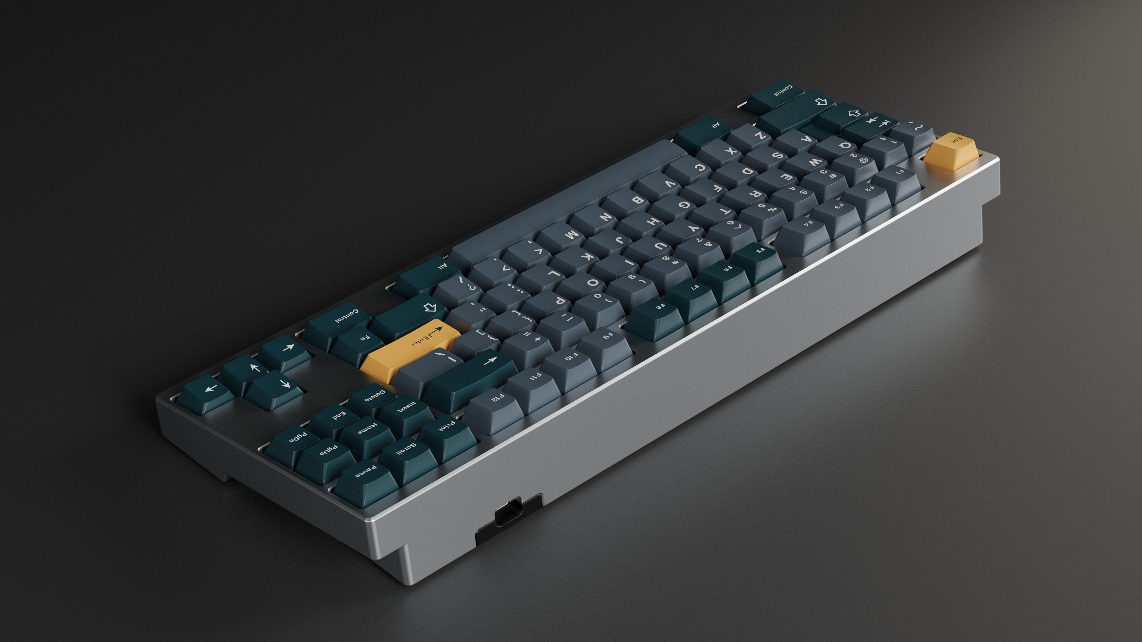 (In Stock) GMK Universe Keyset