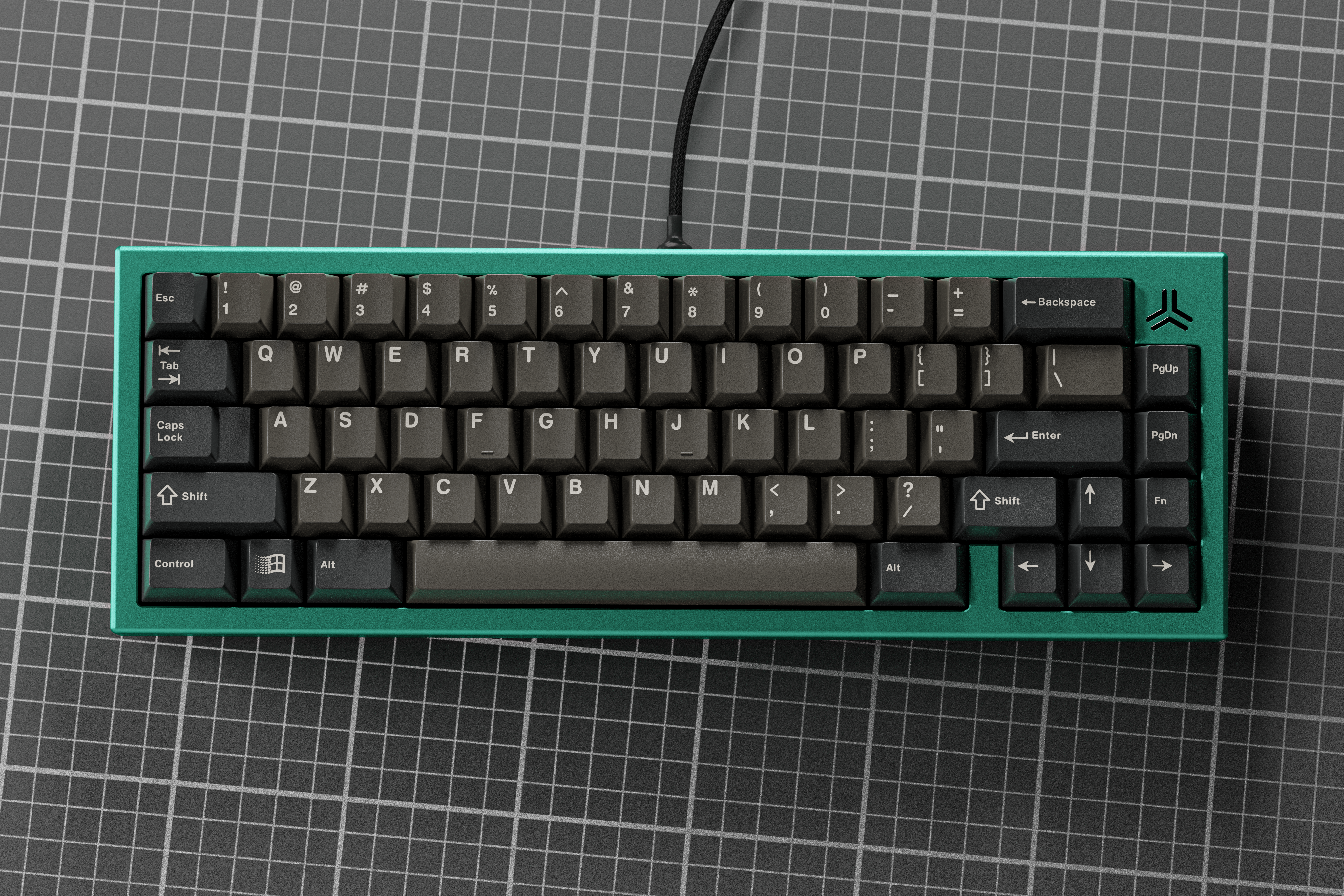 (Group Buy) GMK CYL OG Extensions