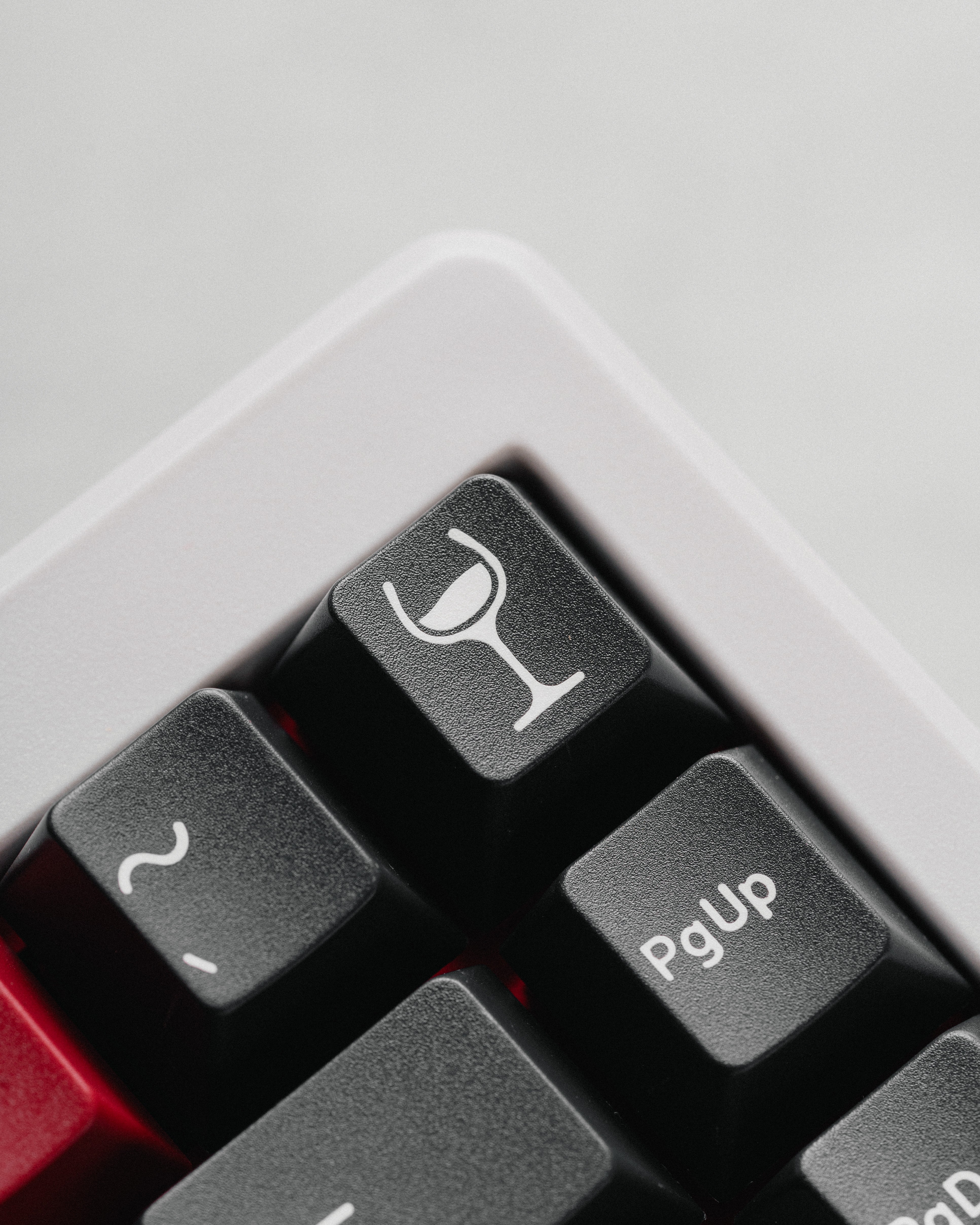 (In Stock) GMK CYL Burgundy