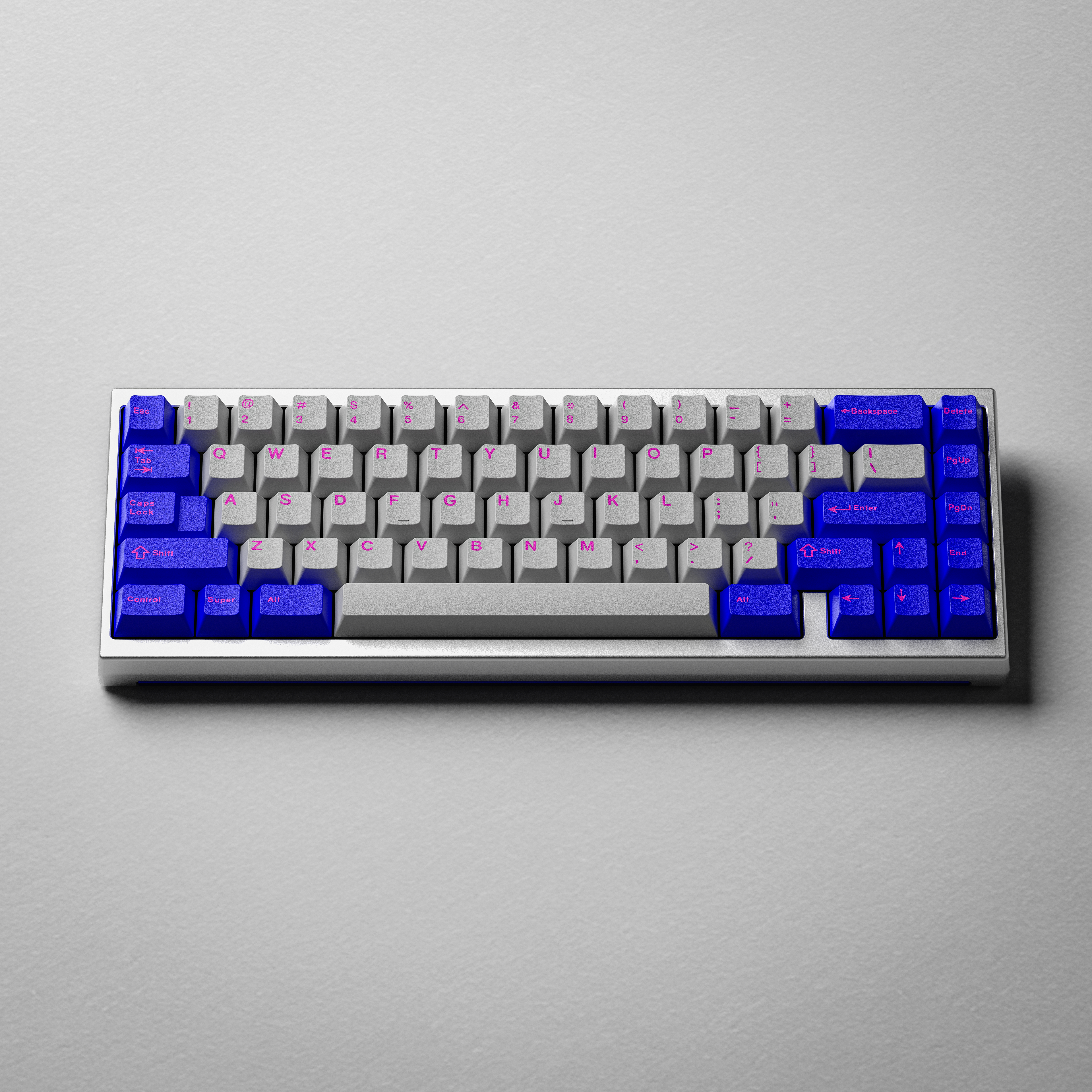 (Group Buy) Ophanim Keyboard Kit