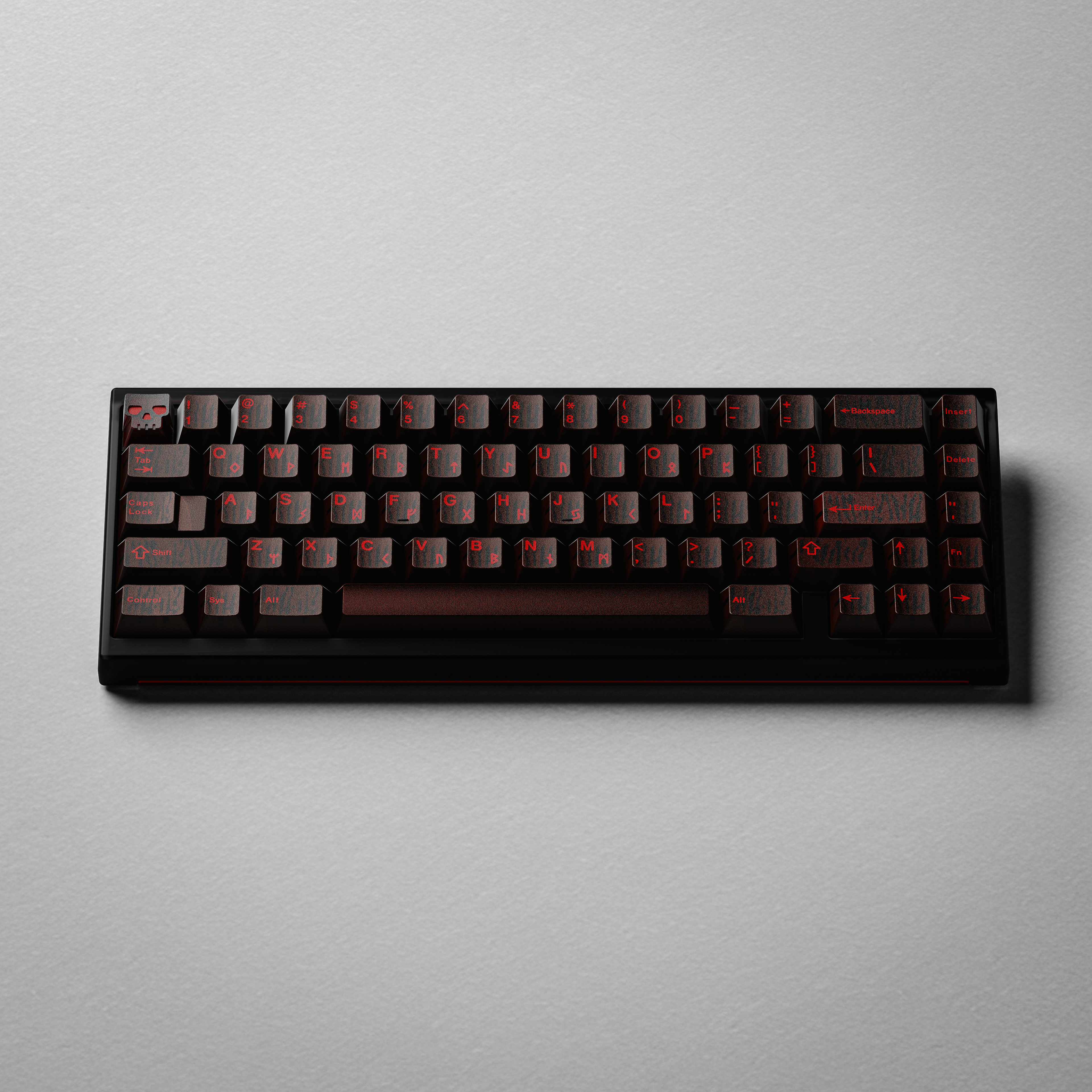 (Group Buy) Ophanim Keyboard Kit