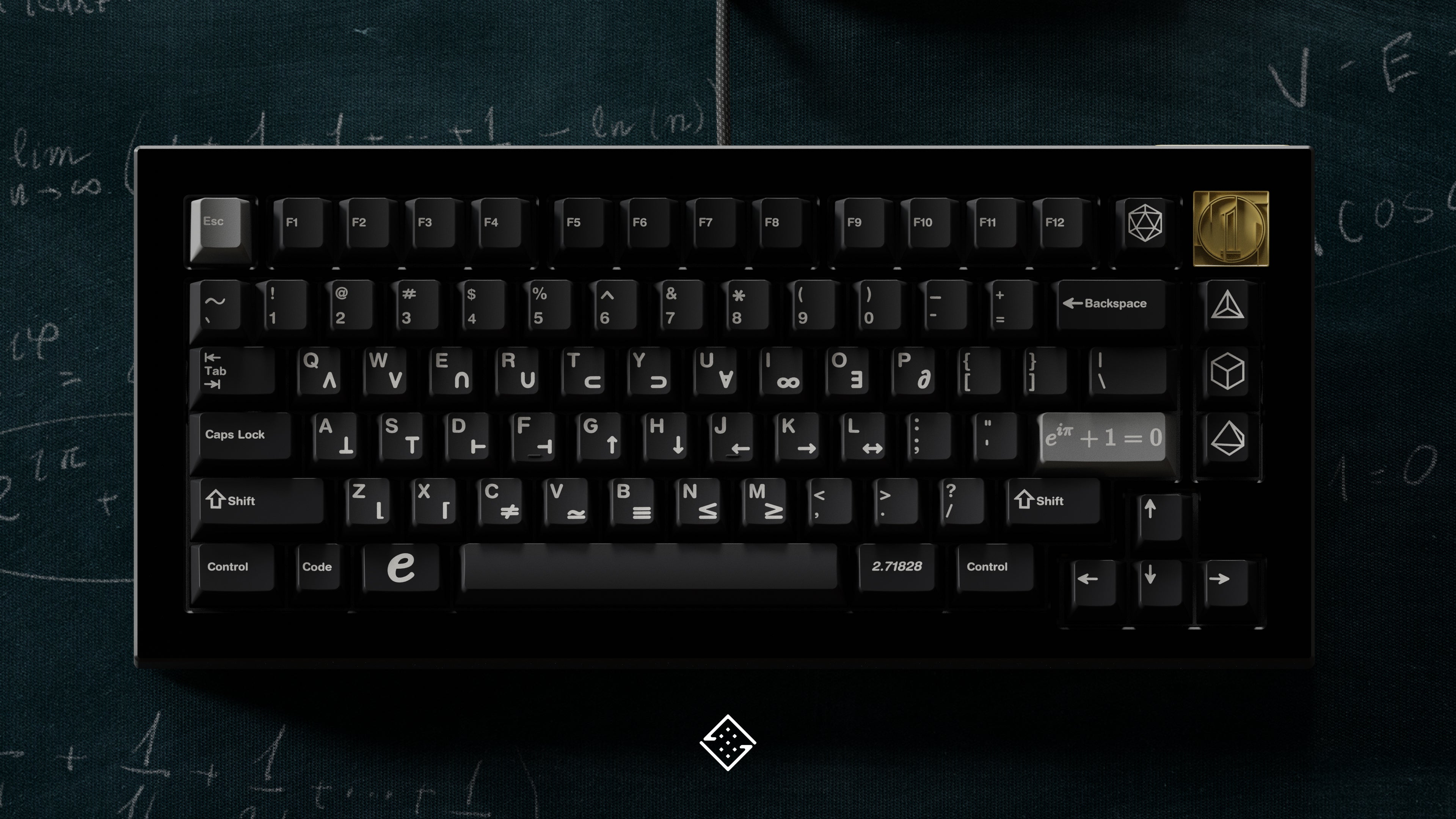 (In Stock) GMK Euler