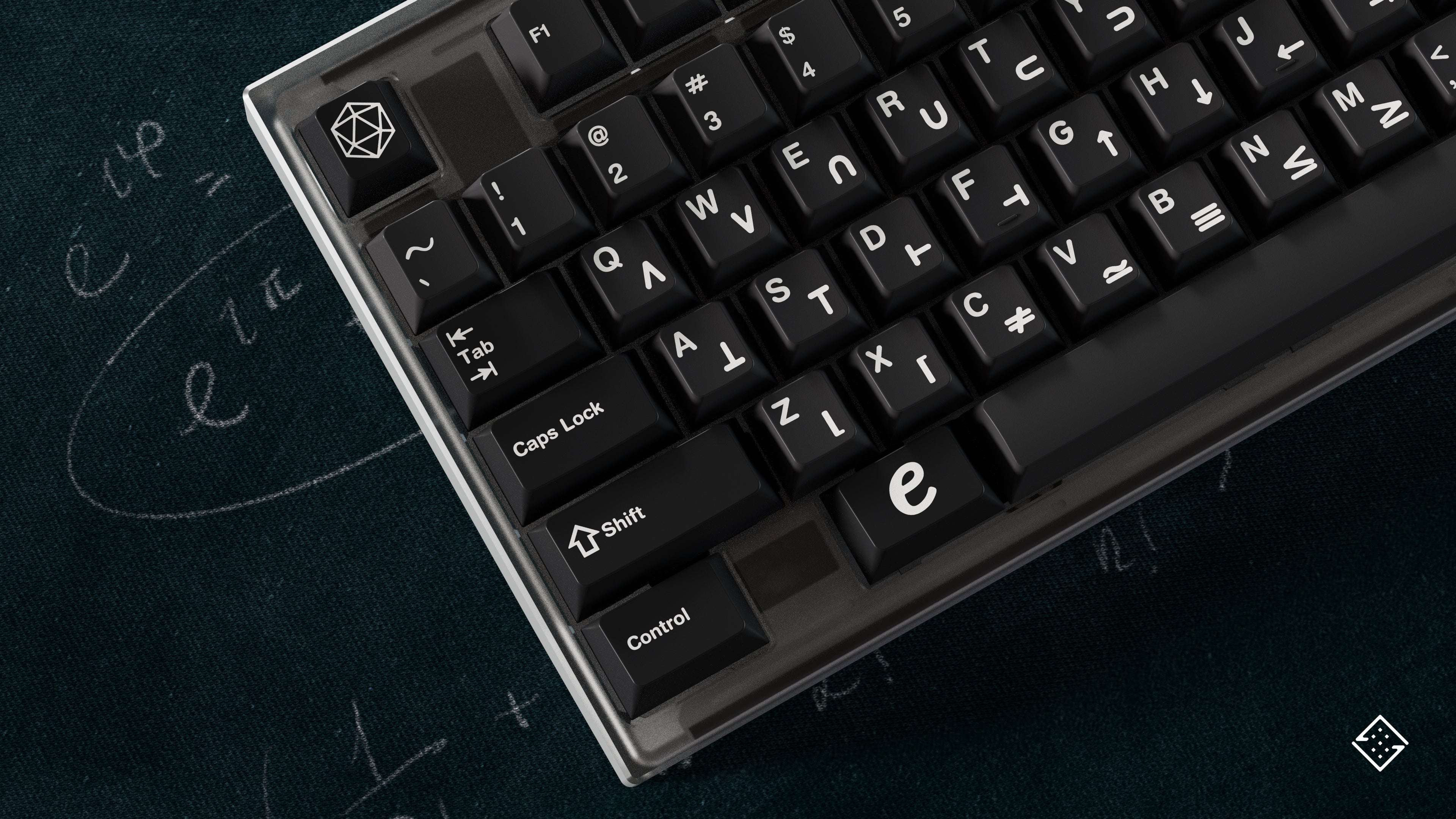 (In Stock) GMK Euler