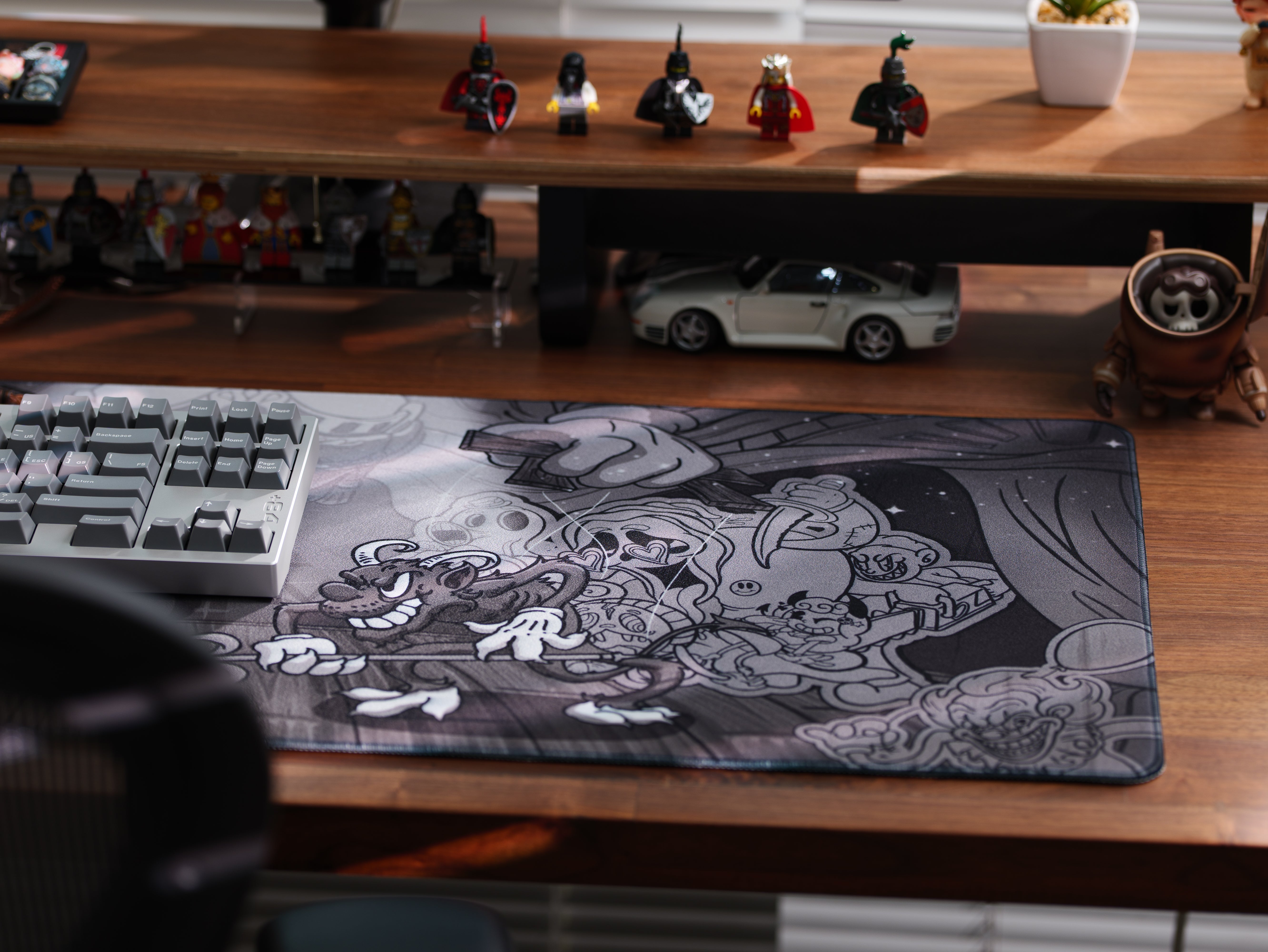 (Group Buy) Child's Play Deskmats