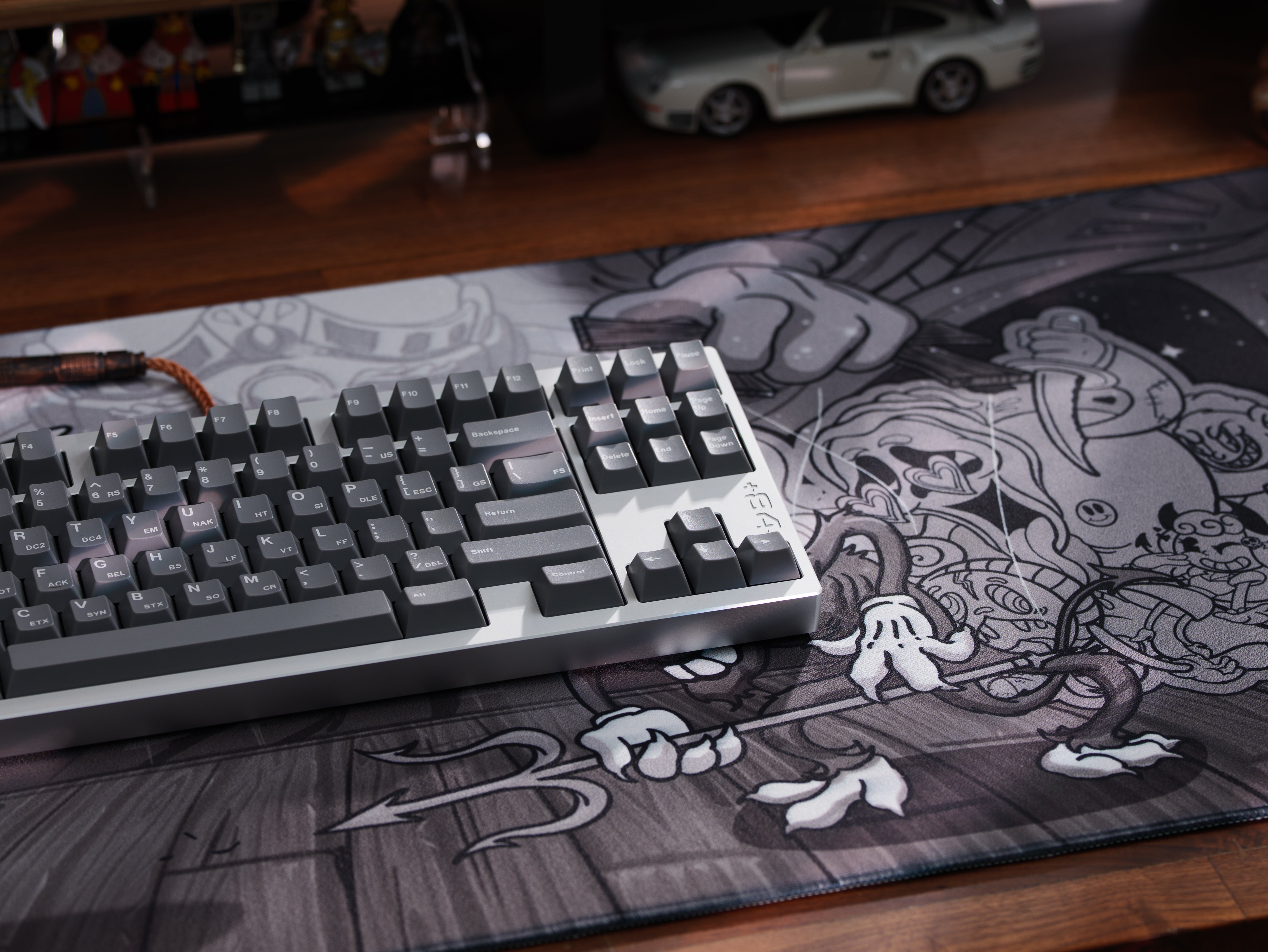 (Group Buy) Child's Play Deskmats