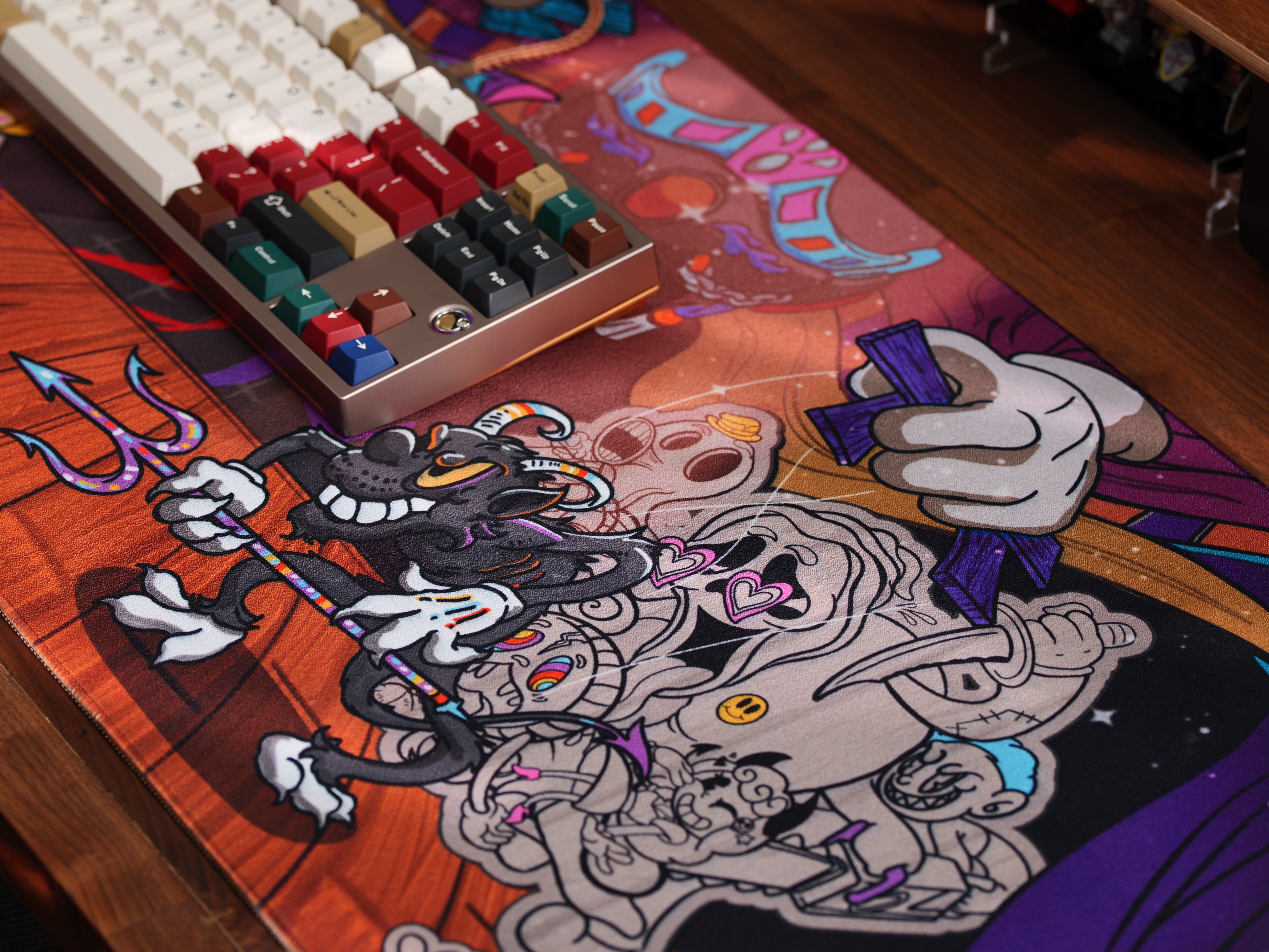 (Group Buy) Child's Play Deskmats