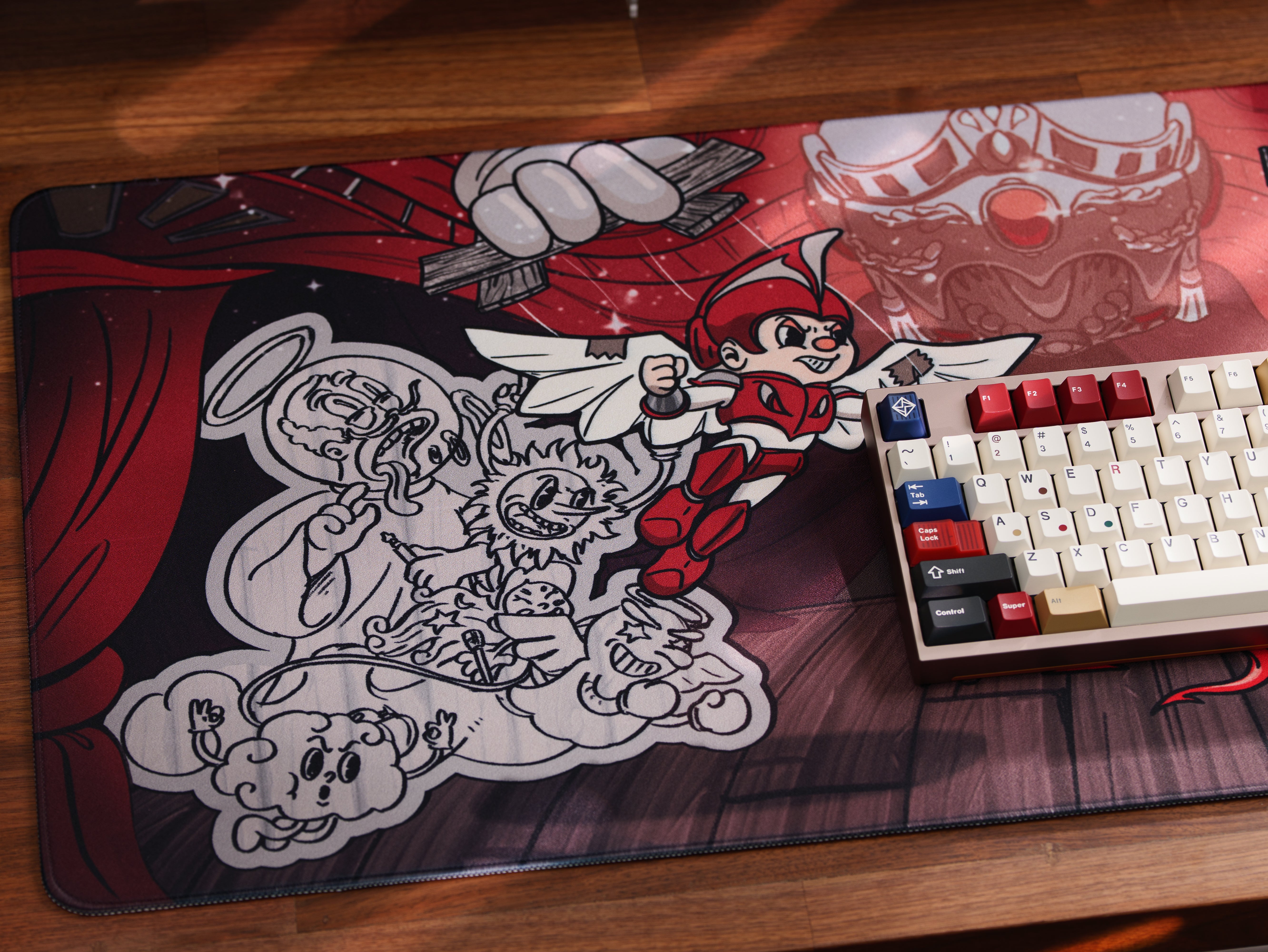(Group Buy) Child's Play Deskmats