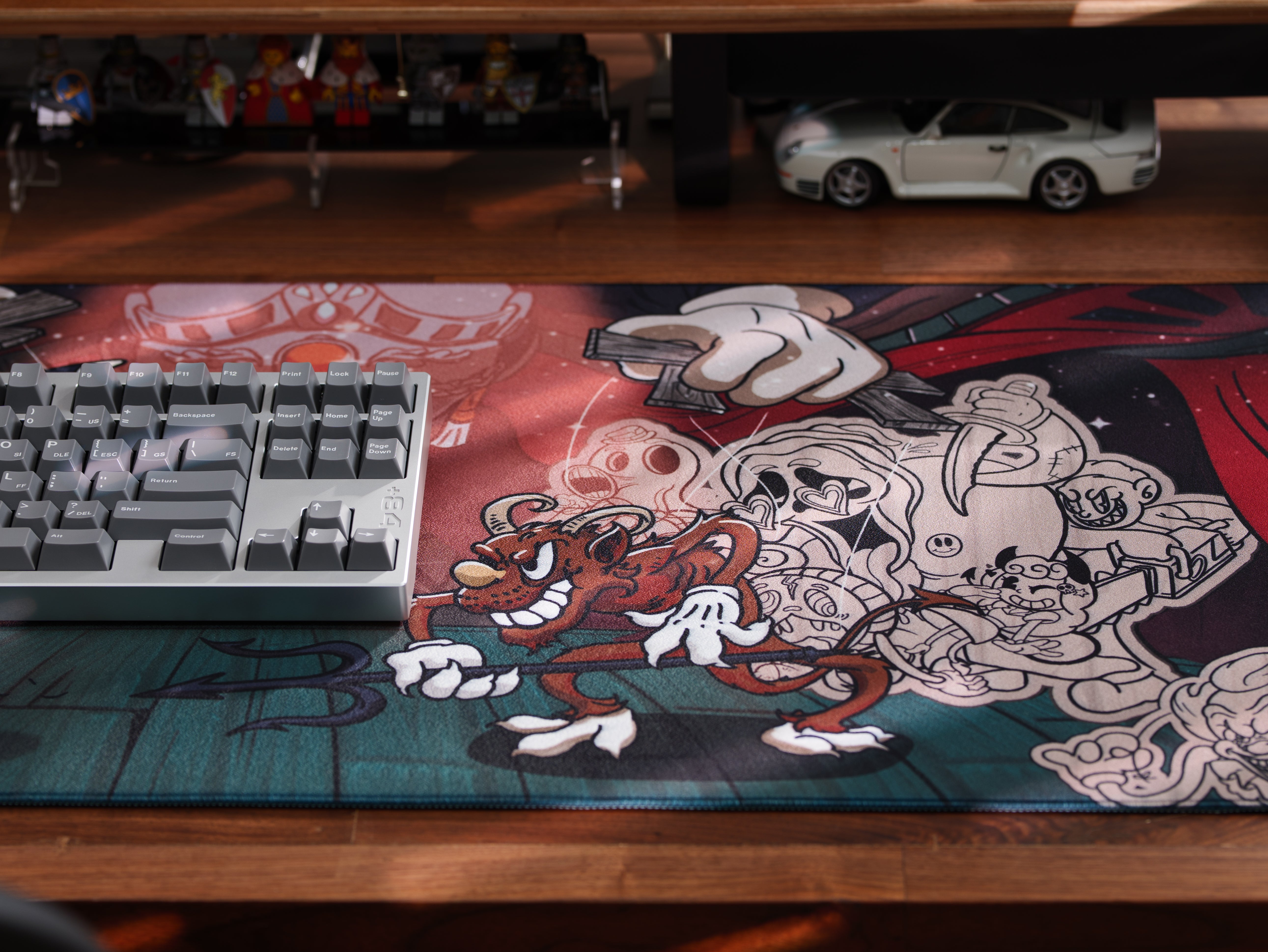(Group Buy) Child's Play Deskmats