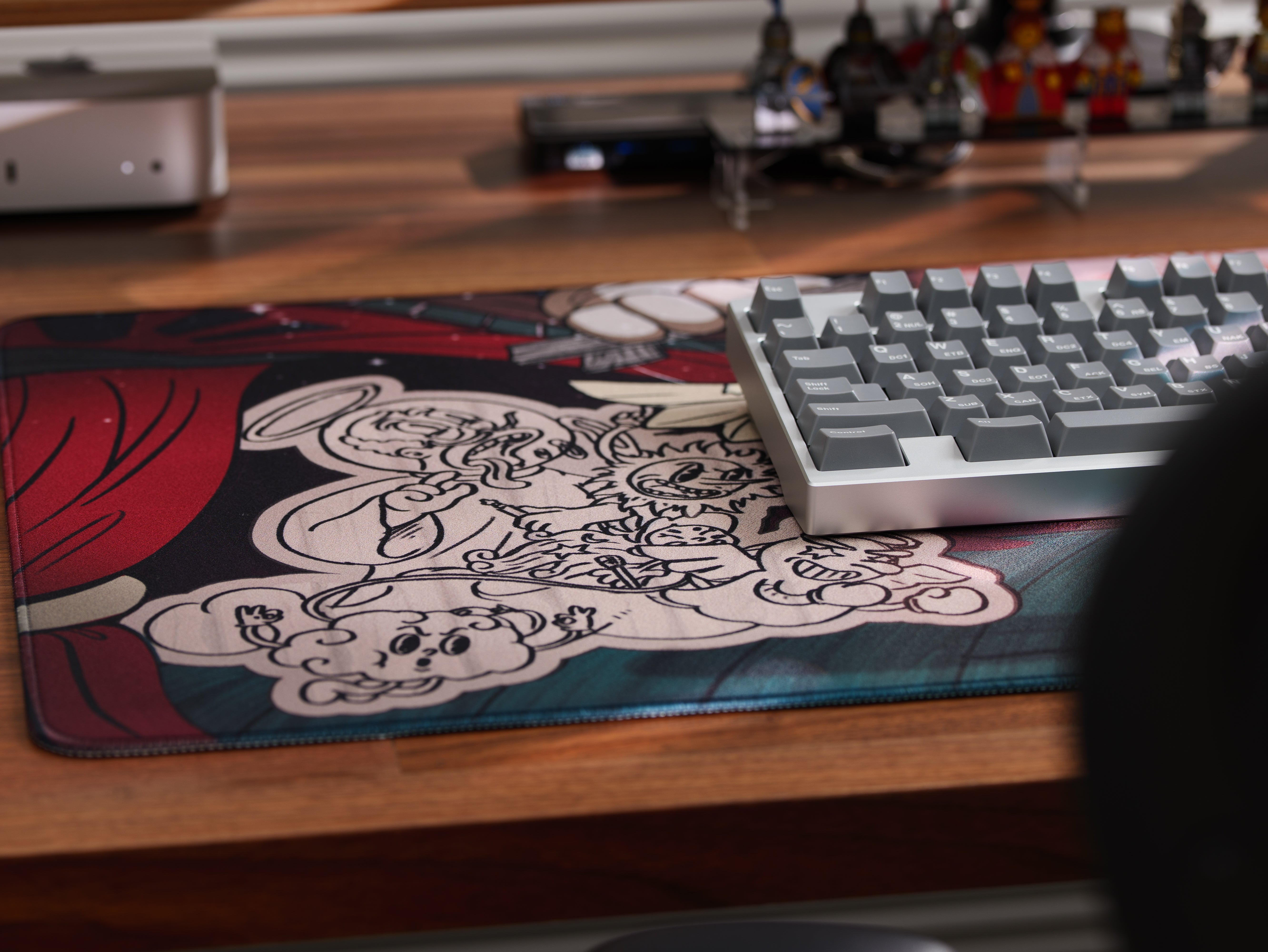 (Group Buy) Child's Play Deskmats