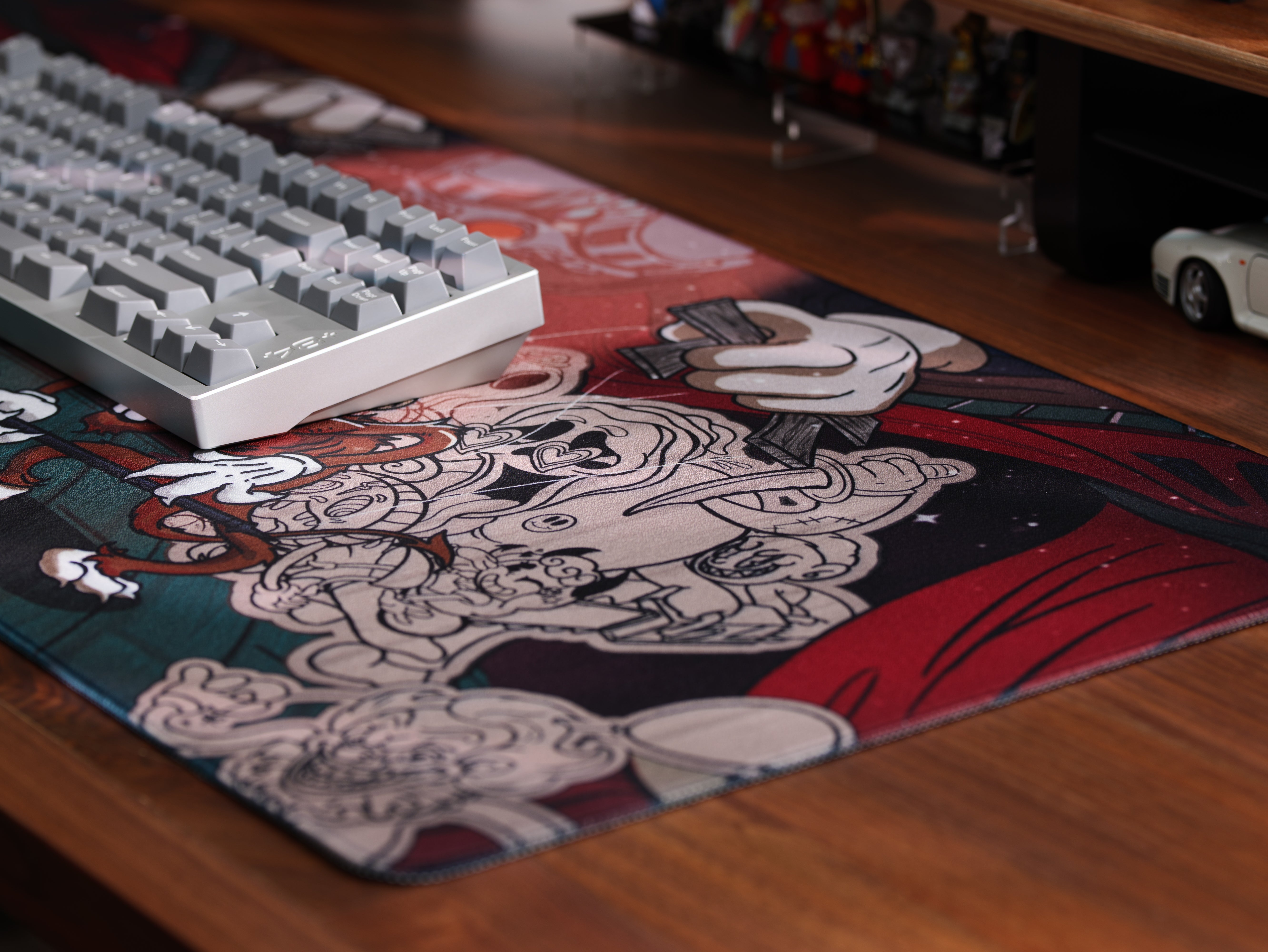 (Group Buy) Child's Play Deskmats