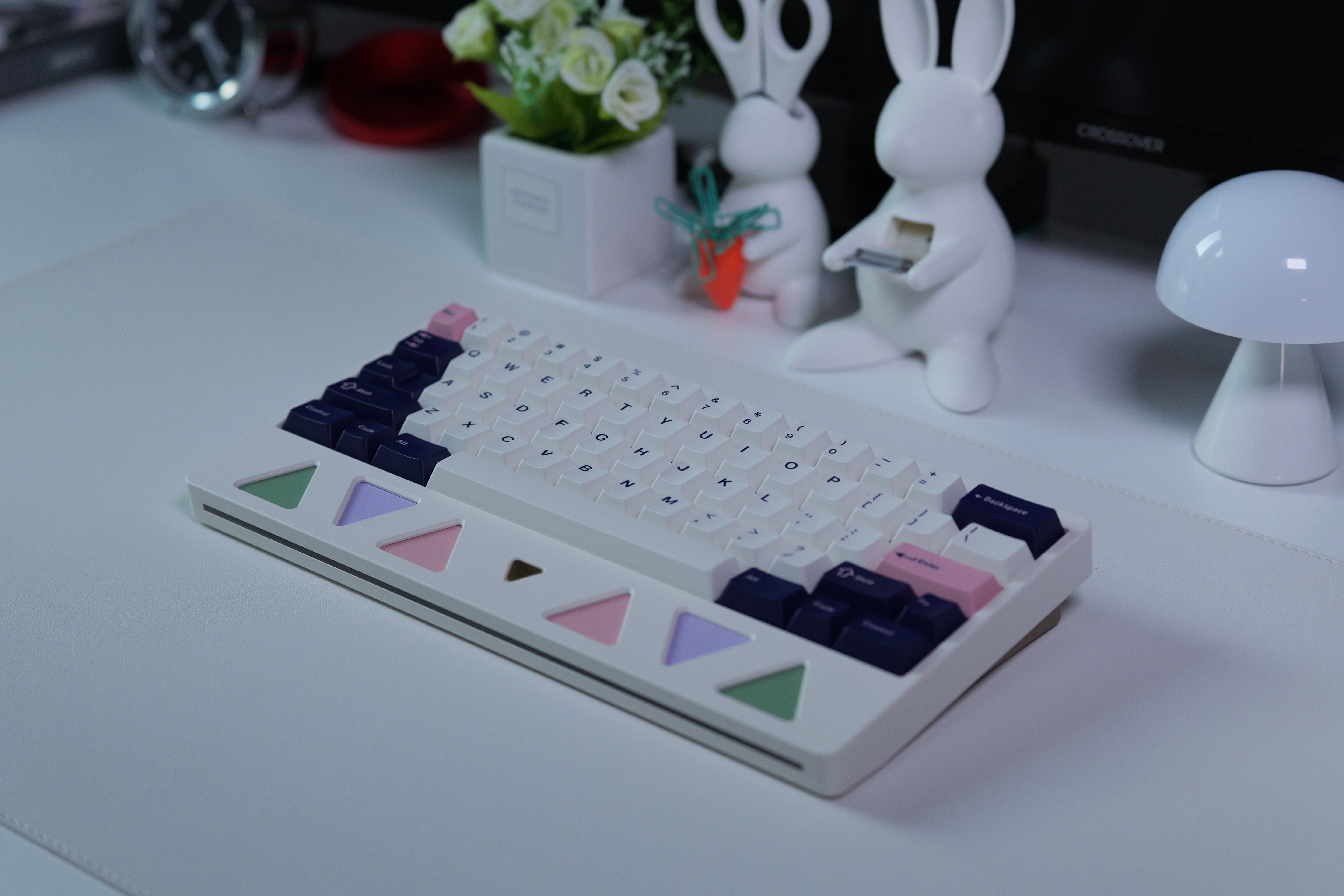 (Group Buy) Trigon Anodised Edition Keyboard Kit