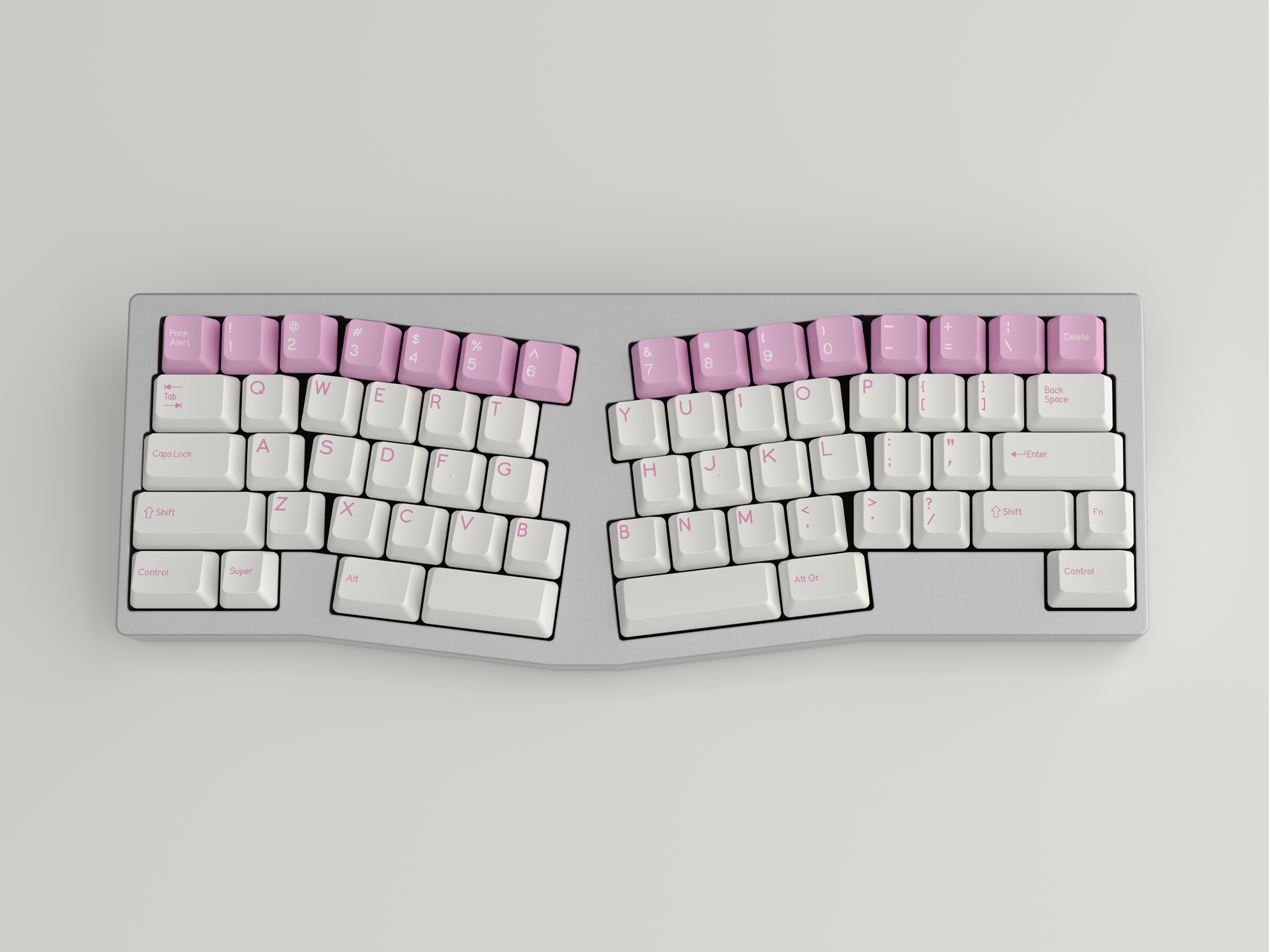 (Coming Soon) DCS Ponk (Pink) Alert